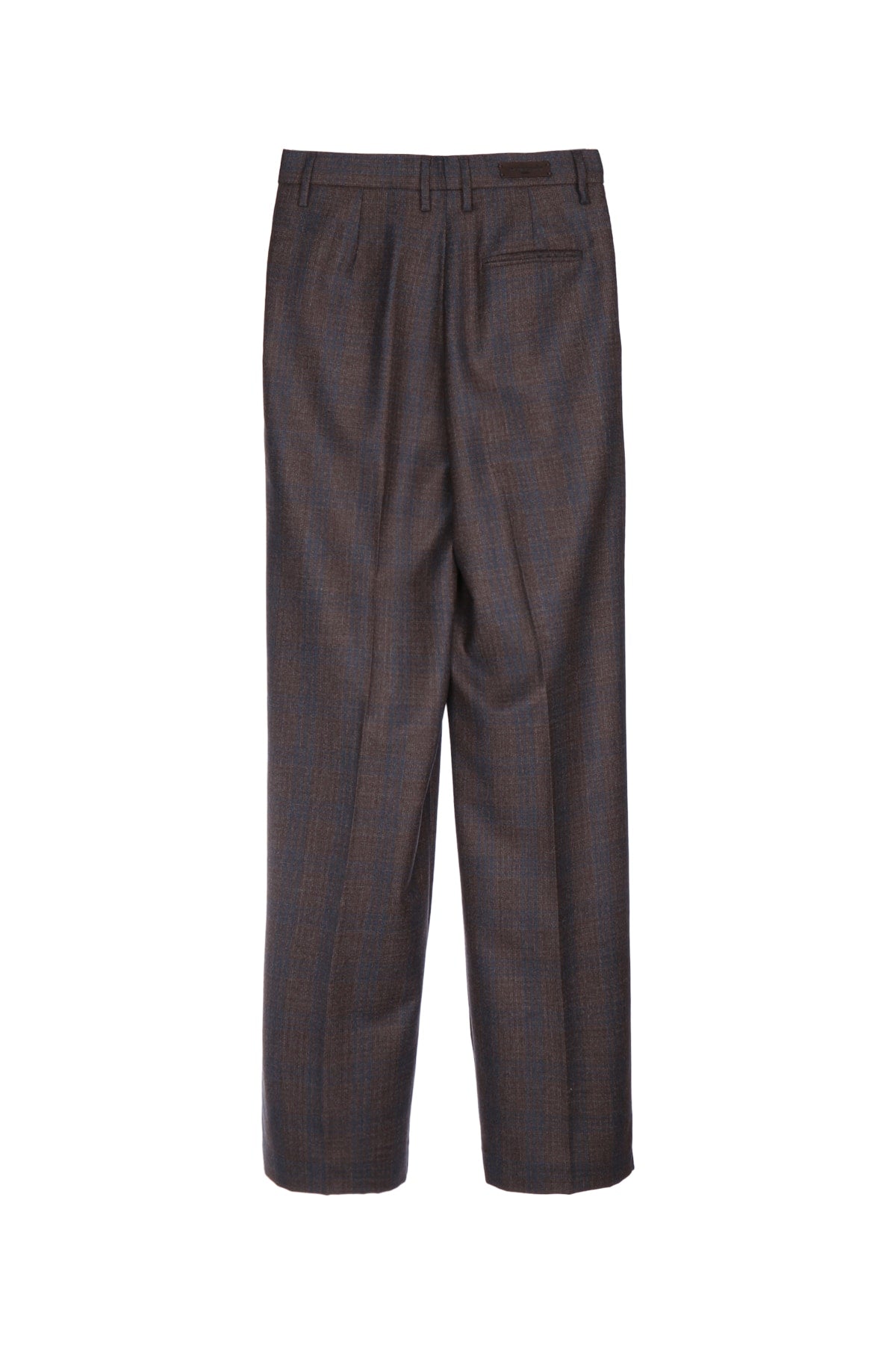 Jacob Cohen Women Pantalone Wide Leg Quadro JACOB COHEN
