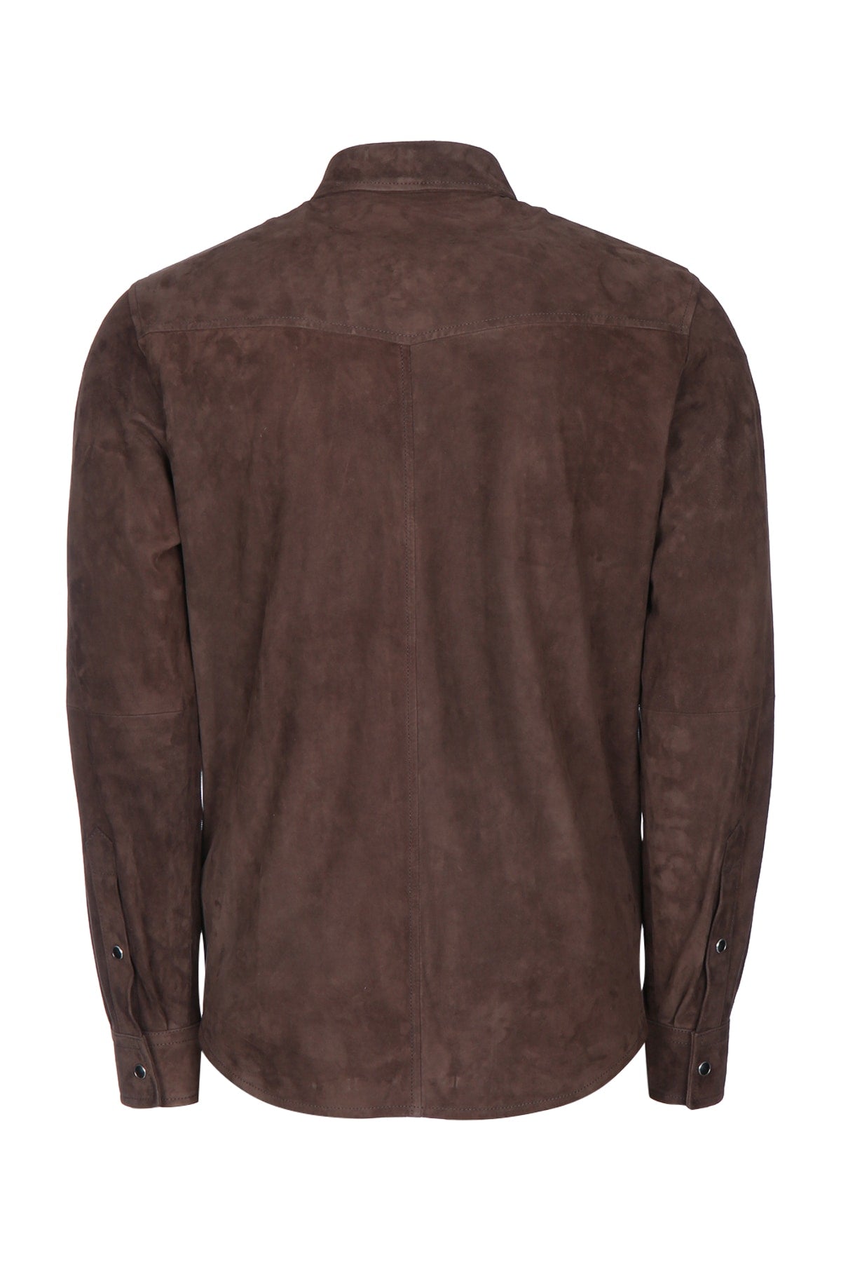 Jacob Cohen Men Camicia Suede JACOB COHEN