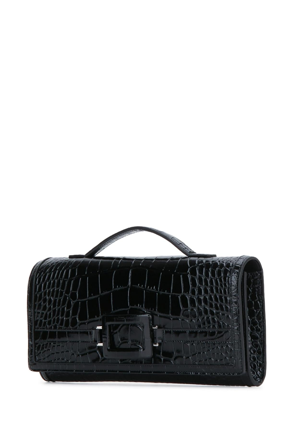 Roger Vivier Women Belle Vivier Clutch ROGER VIVIER