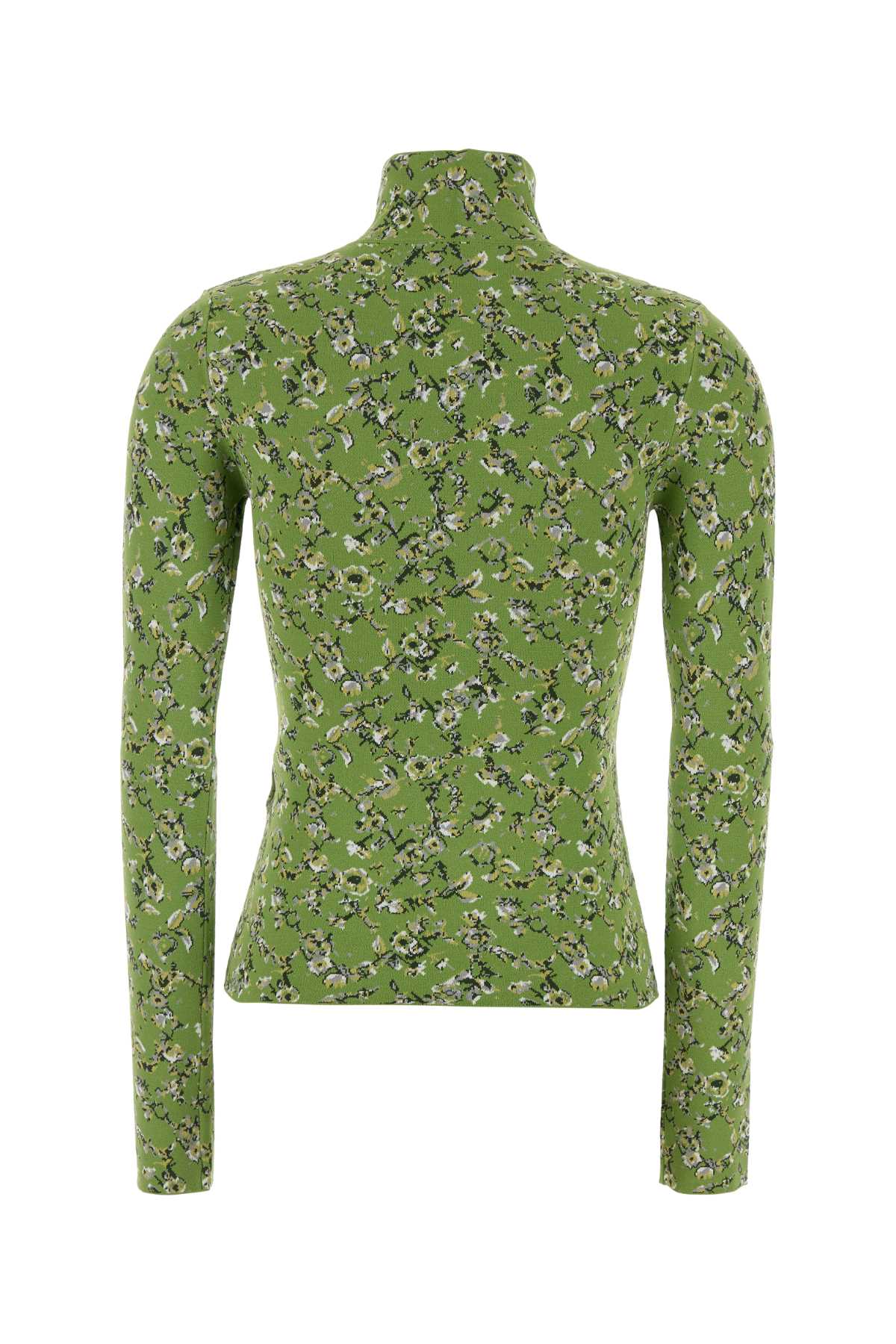 Loewe Women Embroidered Viscose Blend Loewe X Cosima Von Bonin Sweater LOEWE