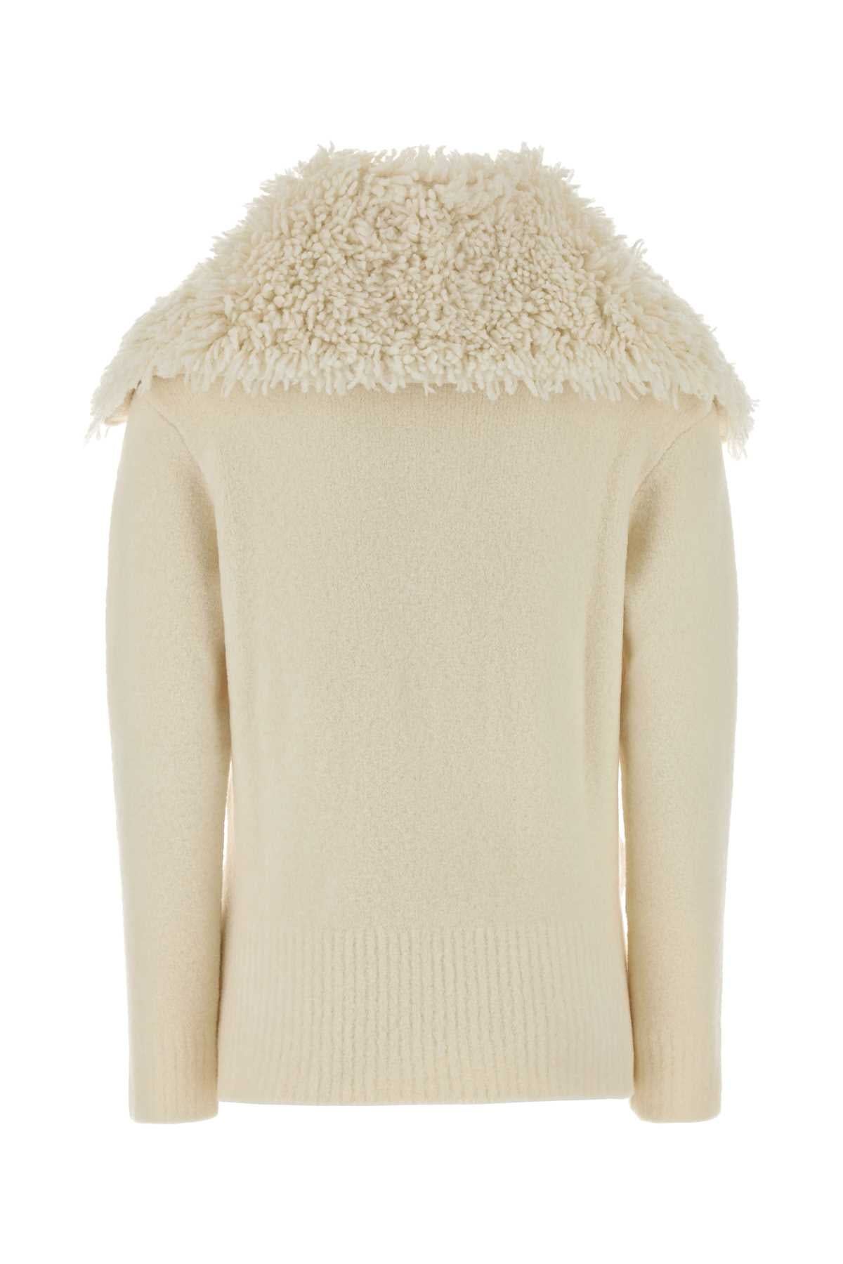 Loewe Women Zip-Up Sweater LOEWE