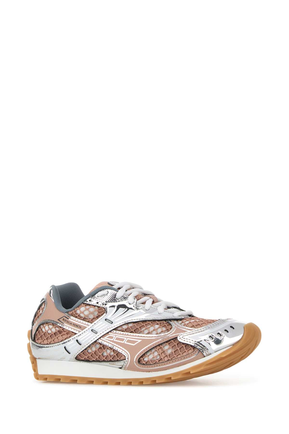 Bottega Veneta Women Multicolor Orbit Sneakers BOTTEGA VENETA