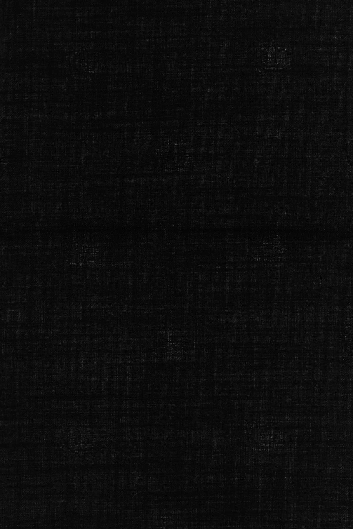 Gucci Women Black Silk Blend Scarf GUCCI