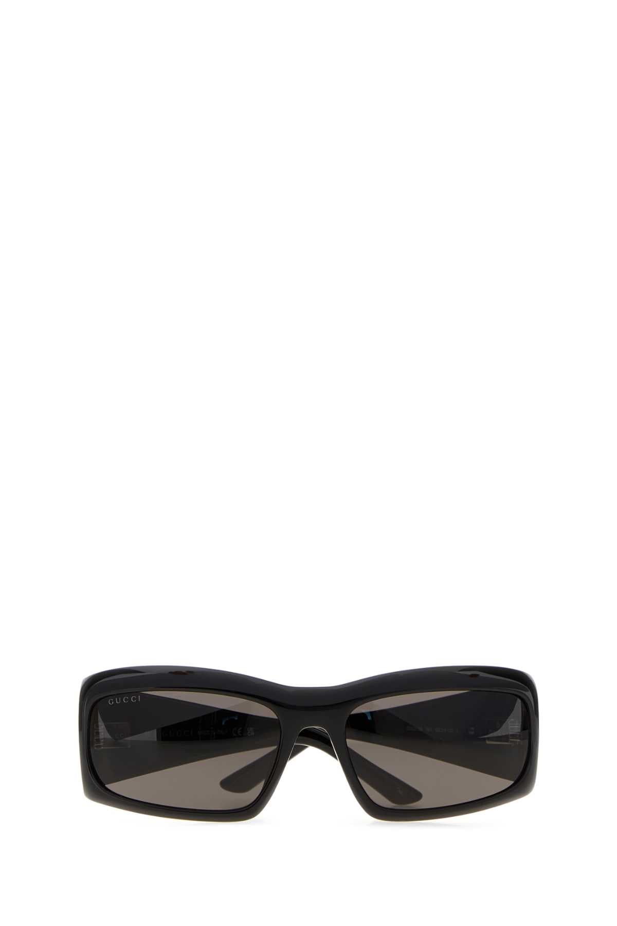 Gucci Women Black Acetate Sunglasses GUCCI