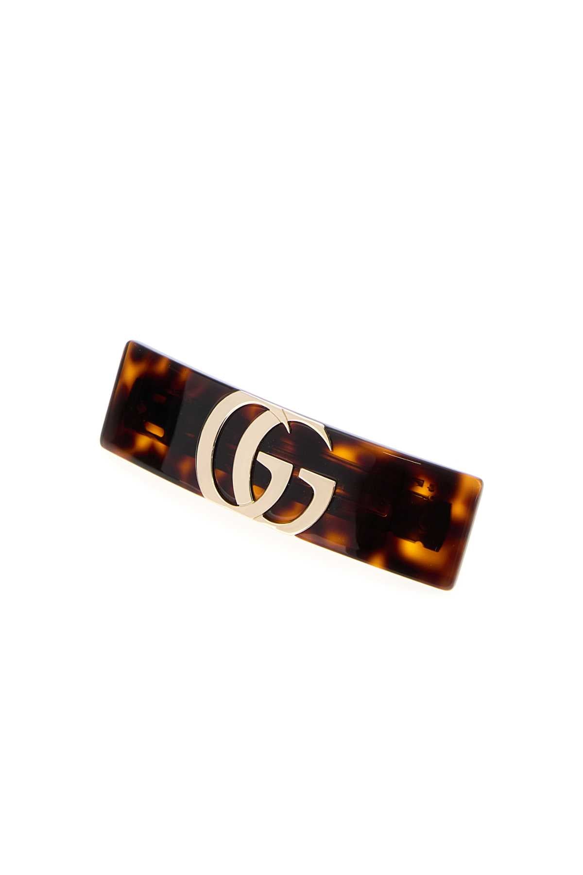 Gucci Women Printed Resin Hair Clip GUCCI