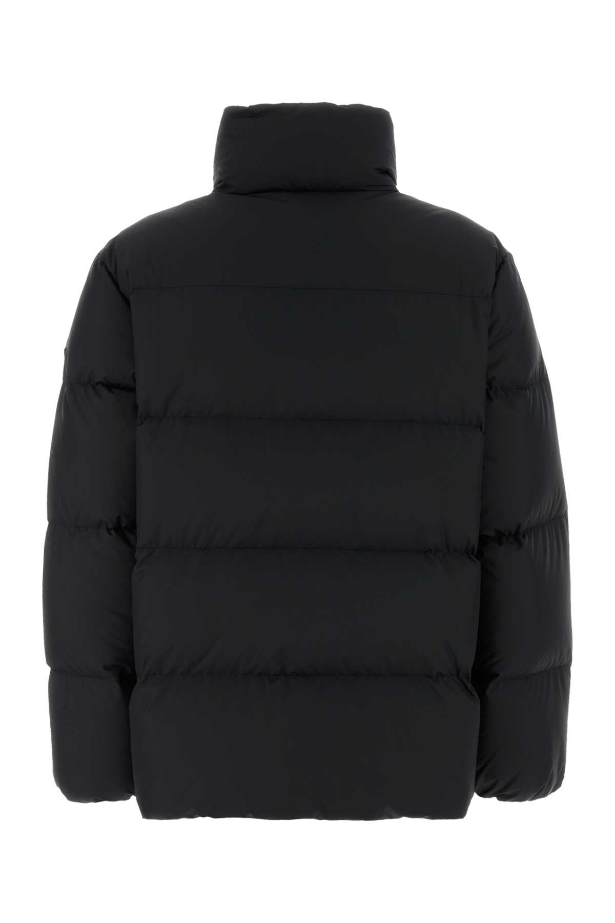 Moncler Women Black Polyester Vivantesse Down Jacket MONCLER