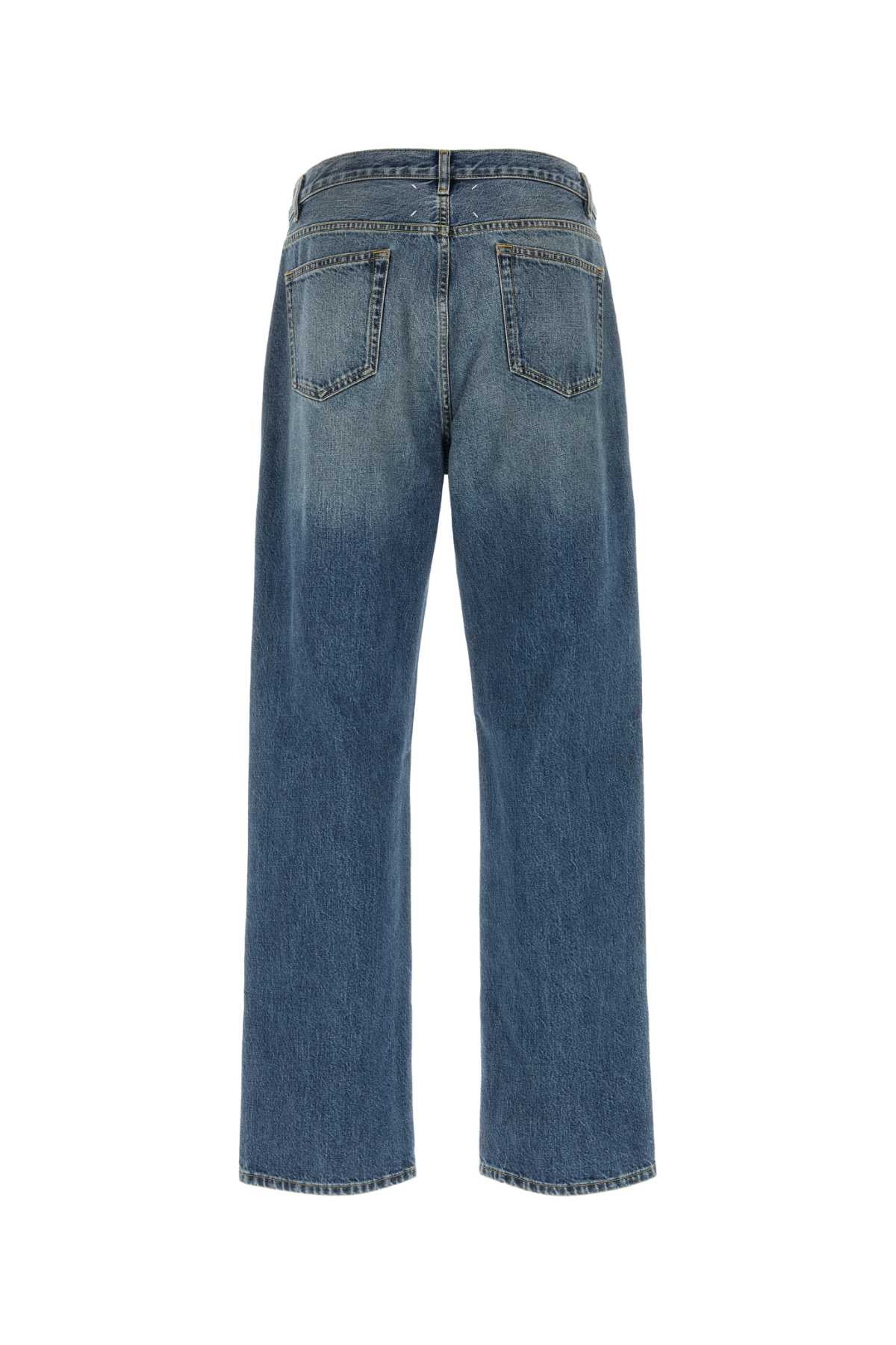 Maison Margiela Men Denim Jeans MAISON MARGIELA