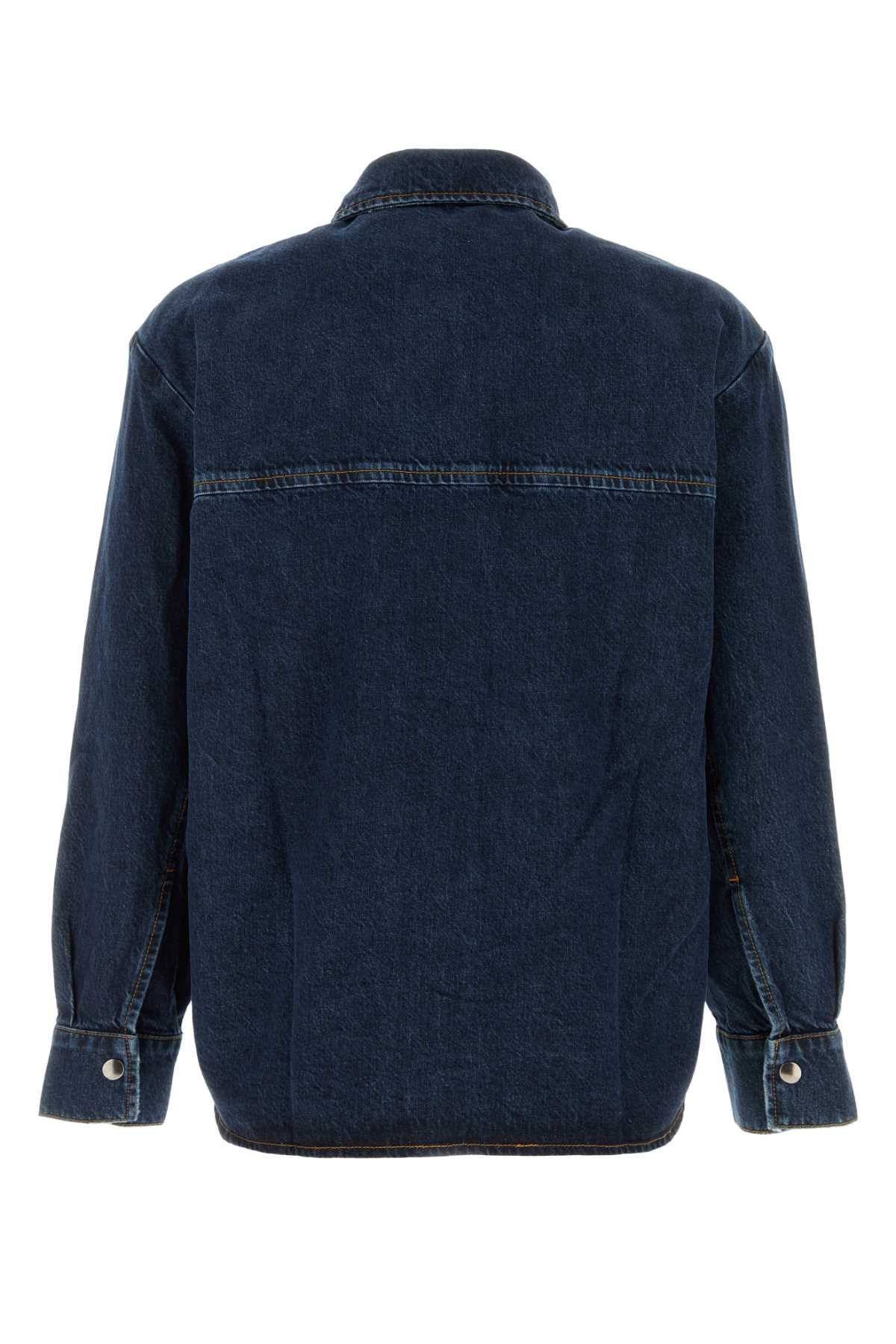 Sefr Men Denim Shirt SEFR