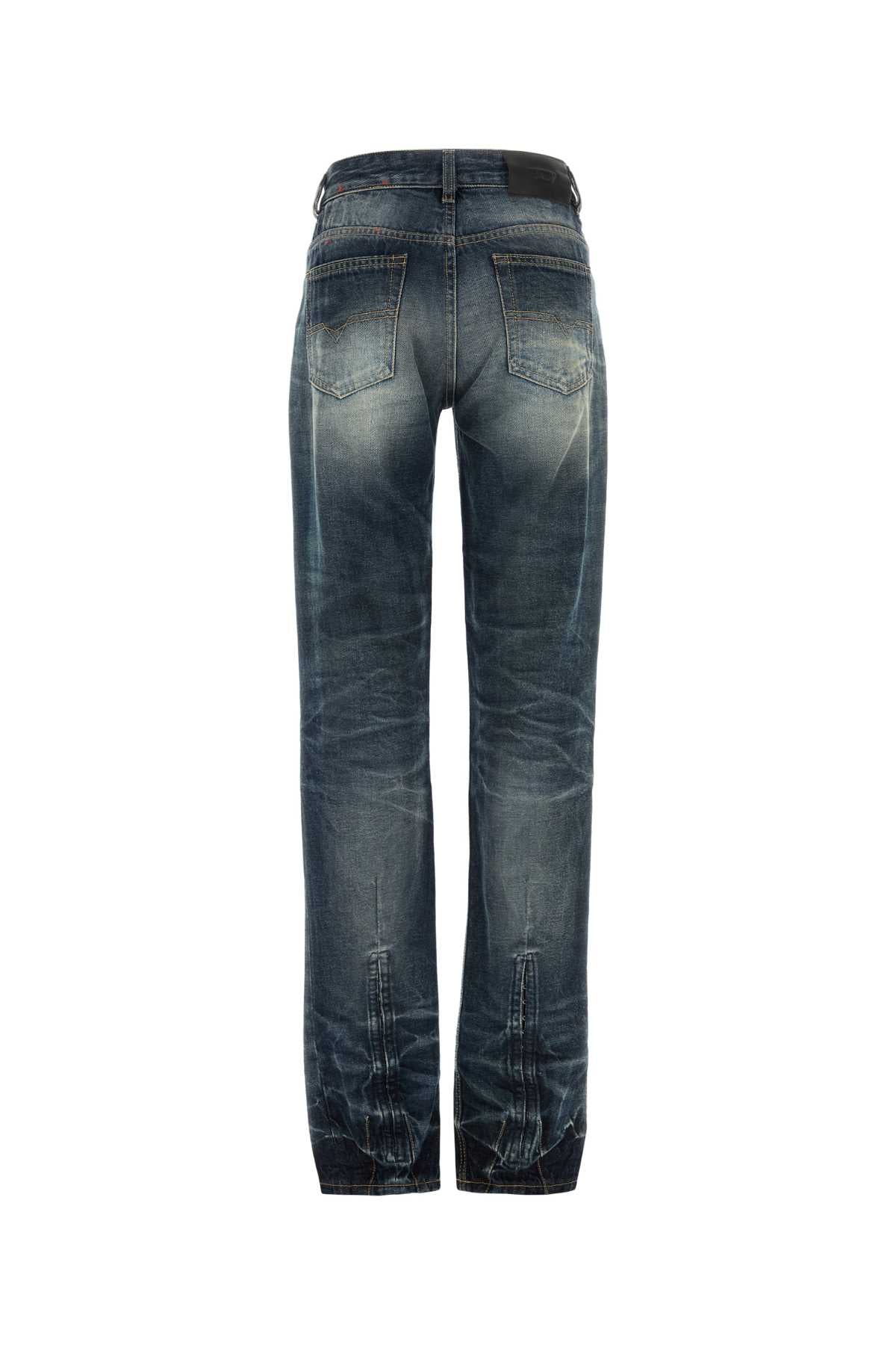 Diesel Women Denim Jeans DIESEL