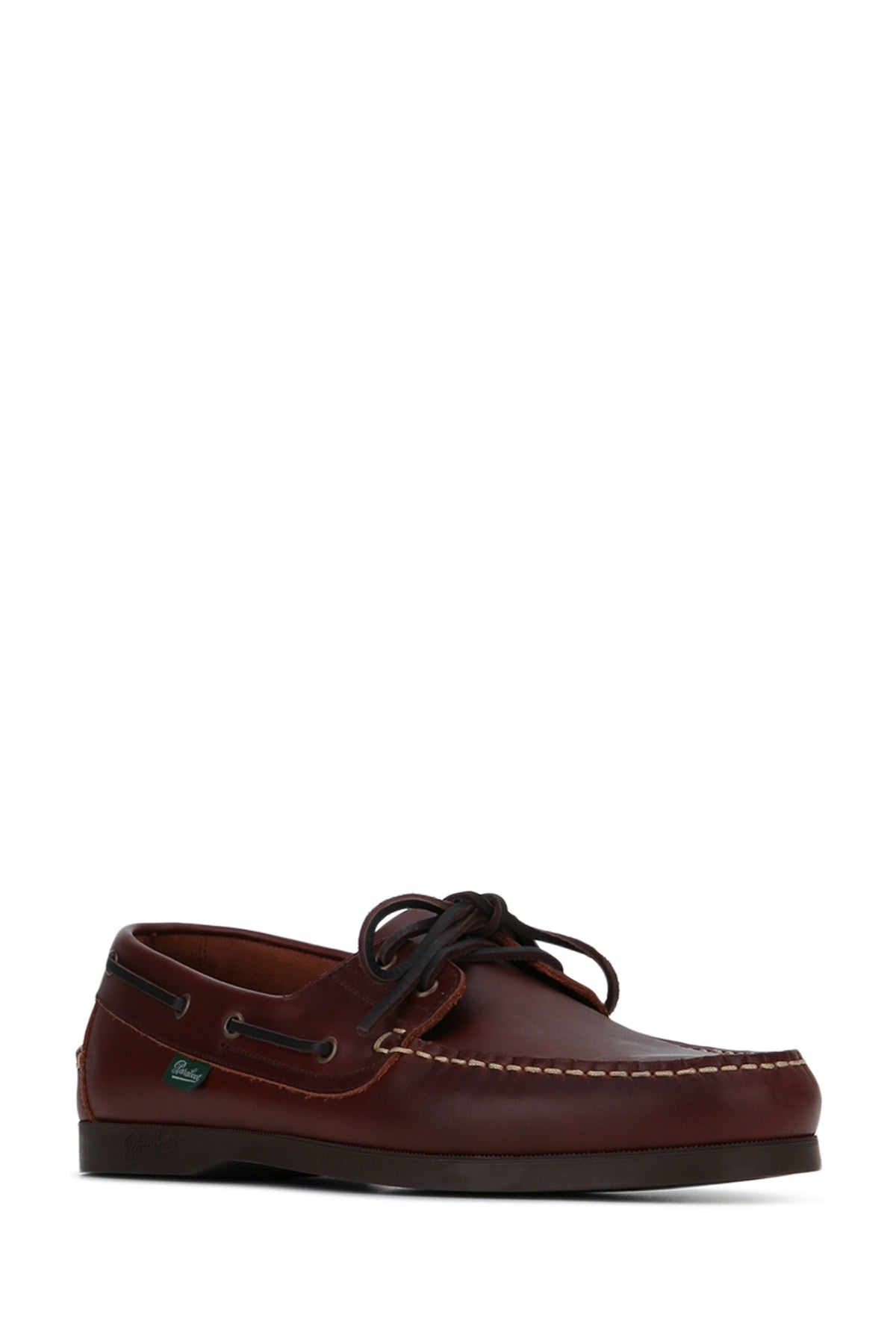 Paraboot Men Barth Marine Marron-Lis America PARABOOT