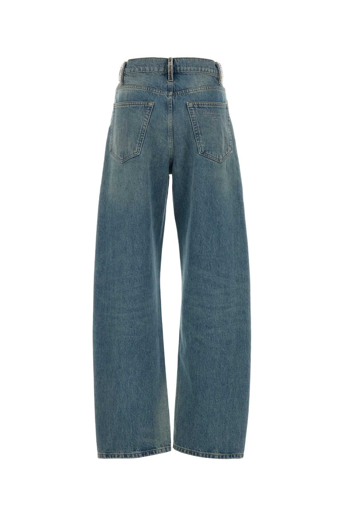 Alexander Wang Women Denim Jeans ALEXANDER WANG