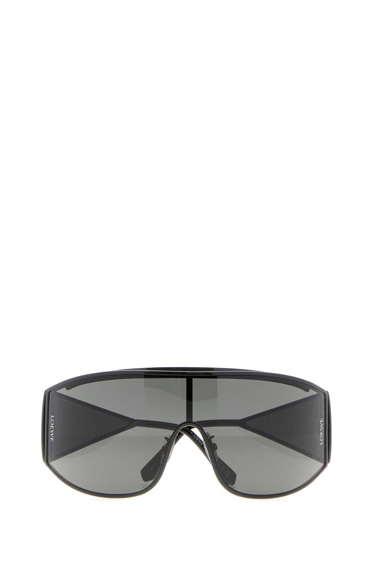 Loewe Unisex Black Metal Sunglasses LOEWE