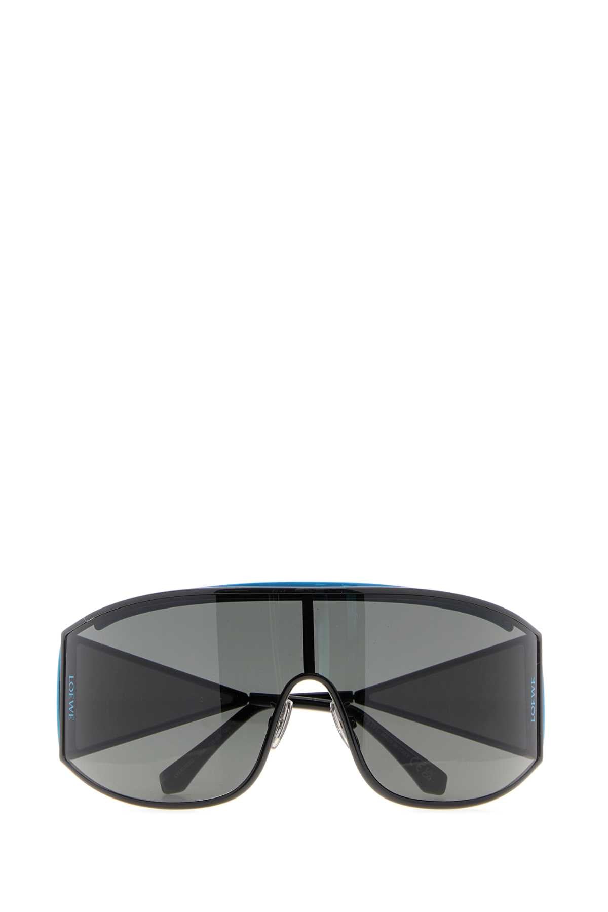 Loewe Unisex Black Metal Sunglasses LOEWE