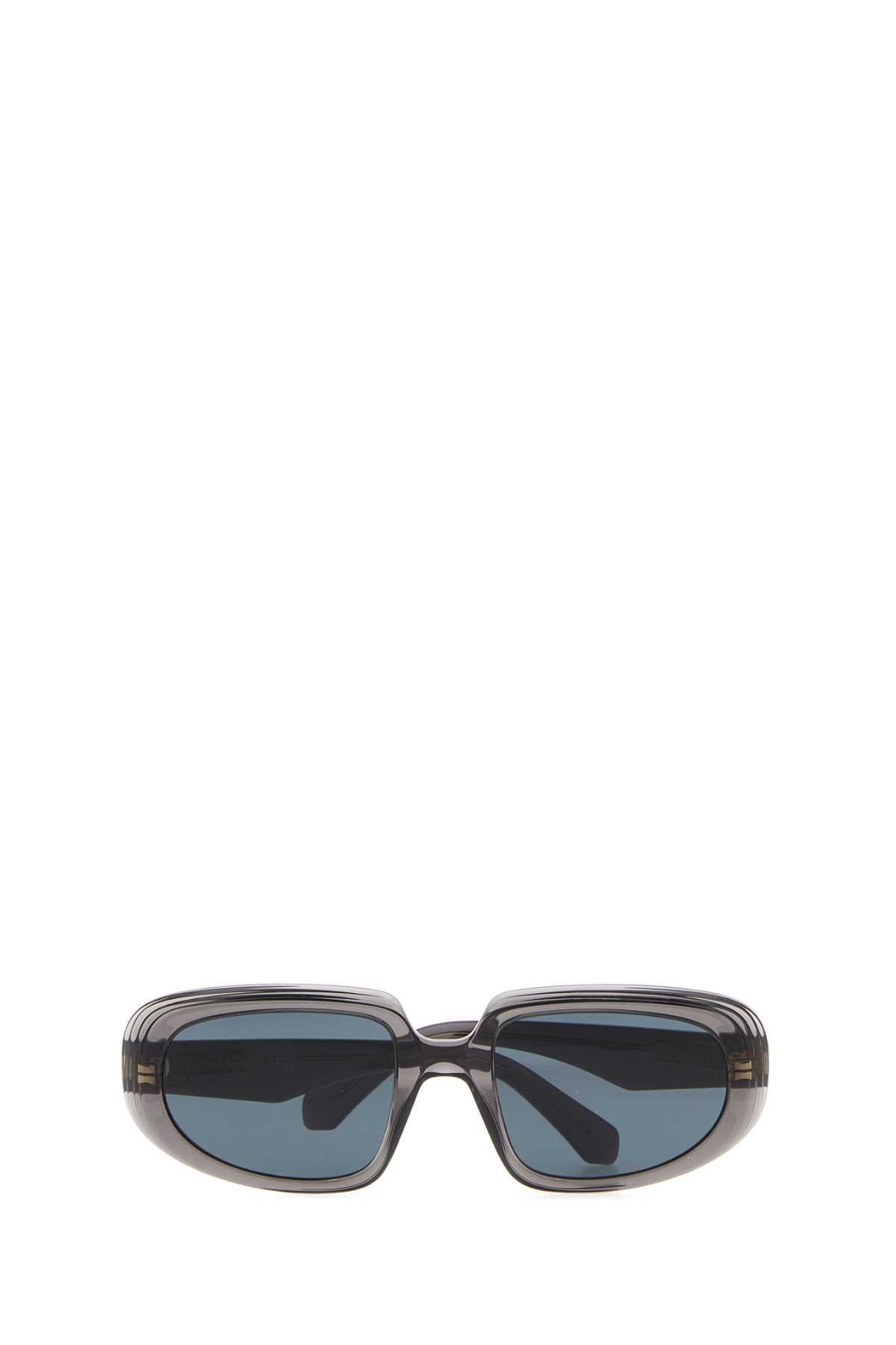 Loewe Unisex Slate Acetate Sunglasses LOEWE