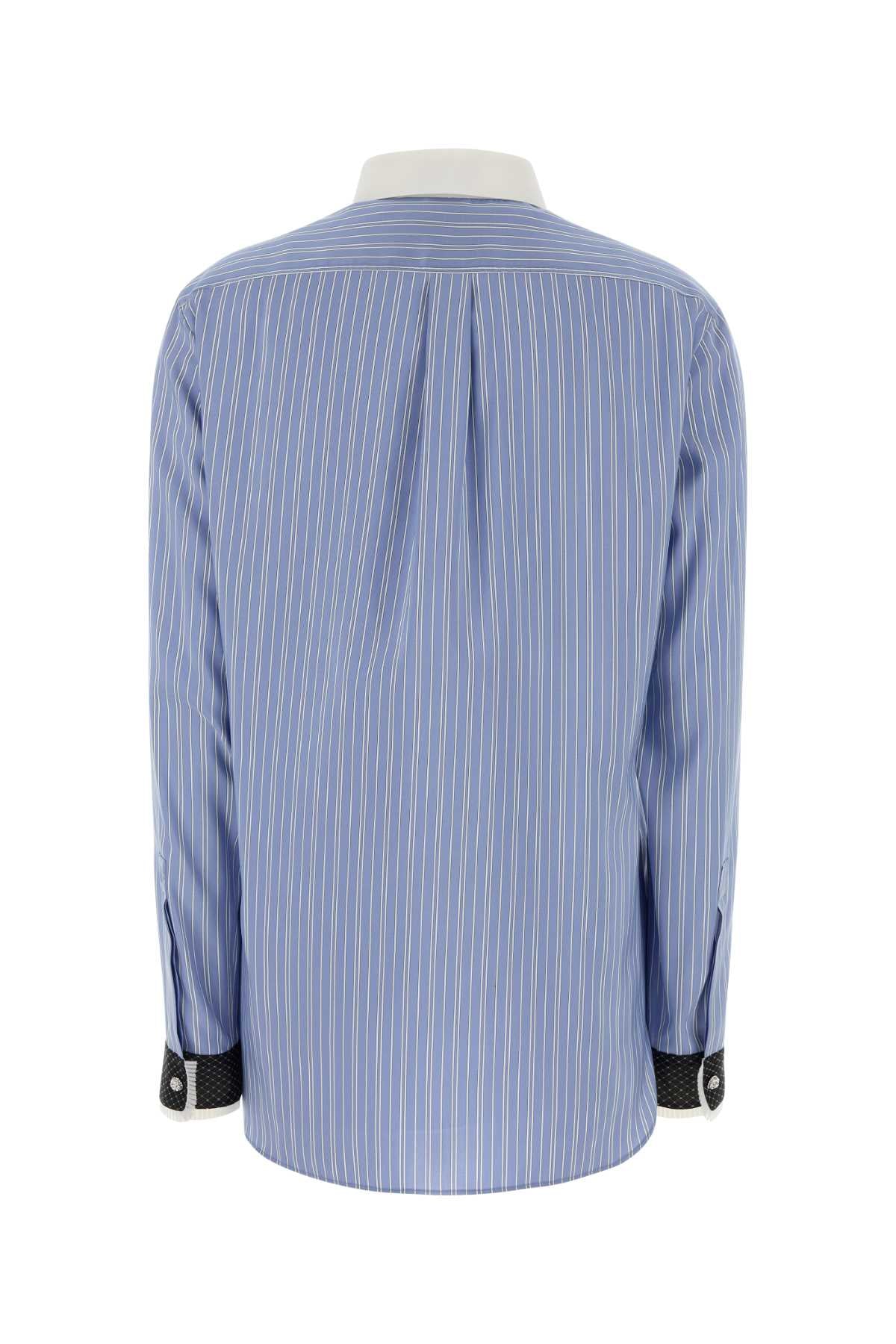 Tom Ford Women Embroidered Silk Shirt TOM FORD