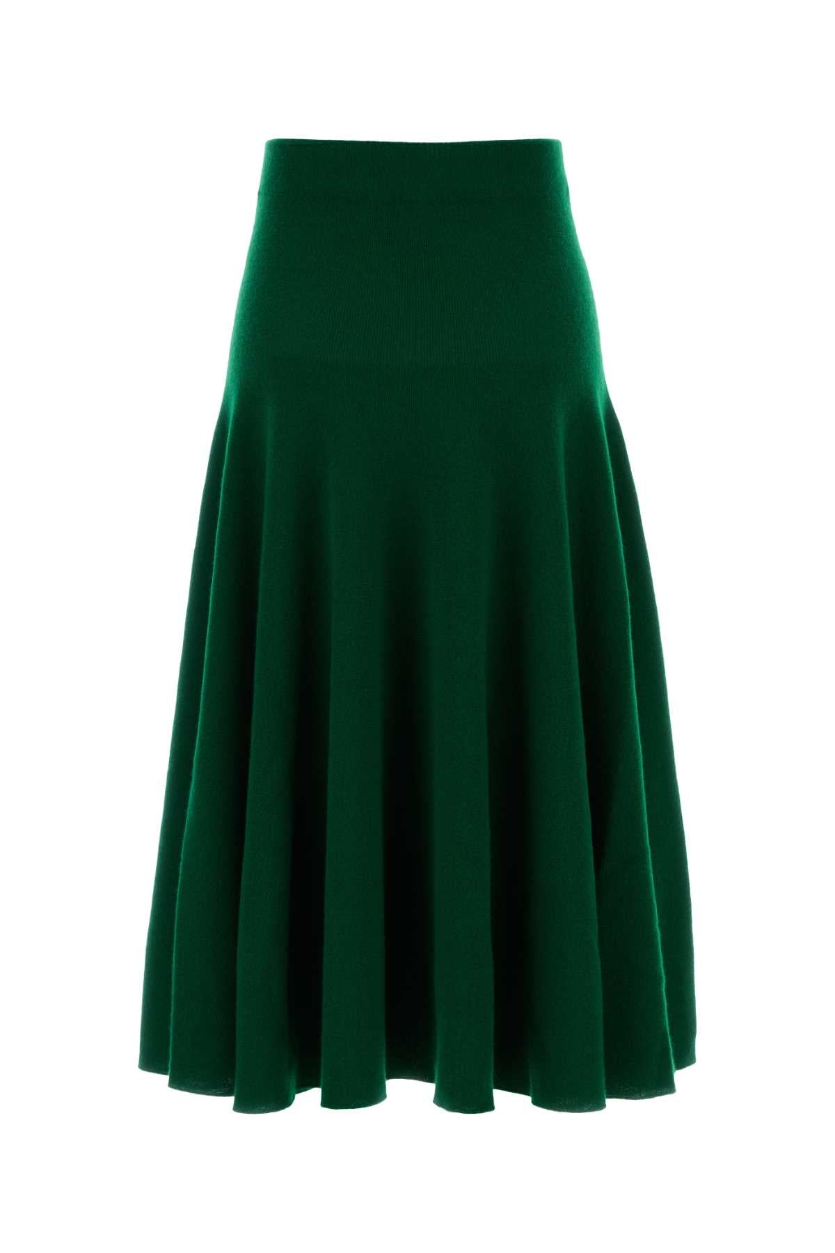 Tom Ford Women Wholegarment Soft Cashmere - 15Gg Mid-Lenght Flare TOM FORD