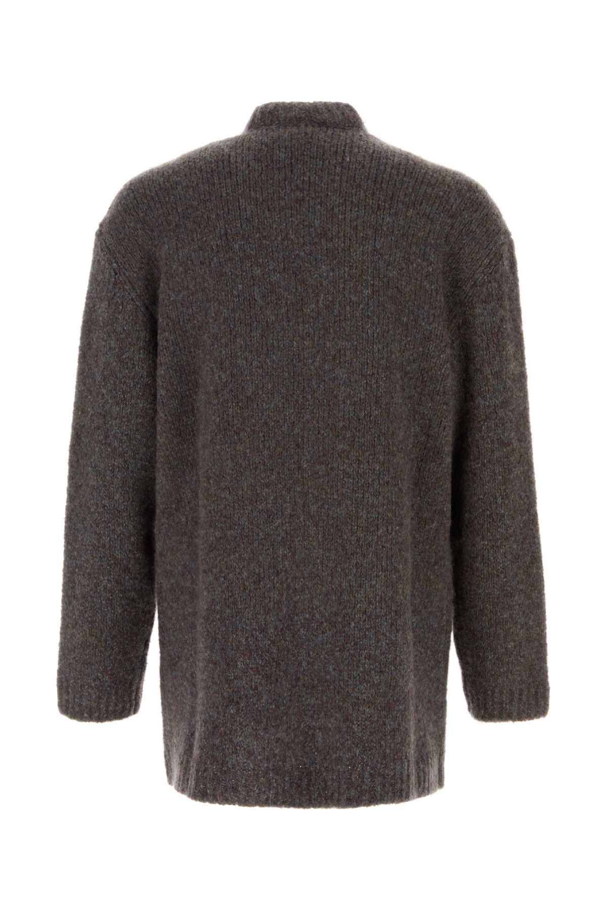 Giorgio Armani Men Multicolor Cashmere Blend Cardigan GIORGIO ARMANI