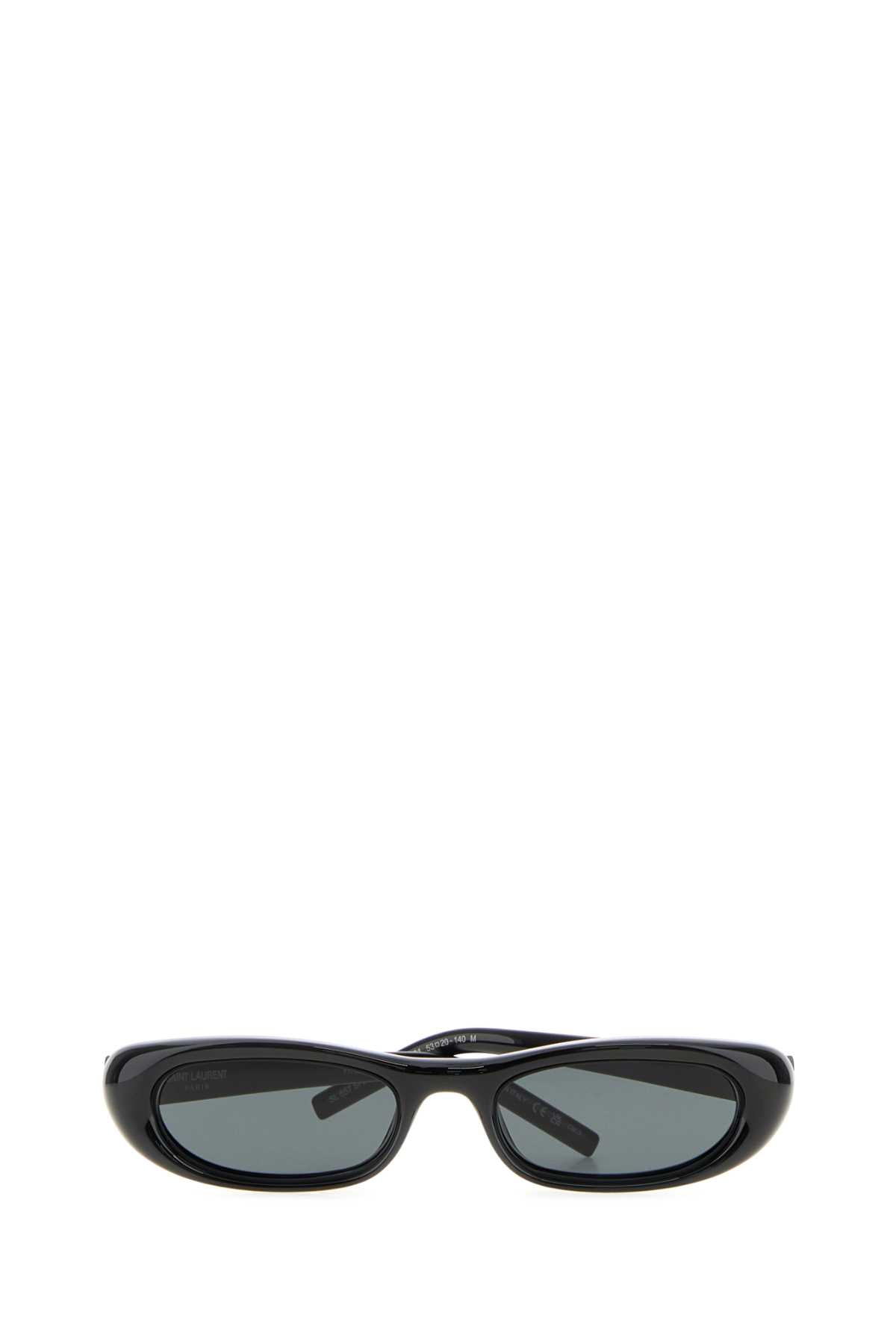 Saint Laurent Women Black Acetate Sl 557 Sunglasses SAINT LAURENT