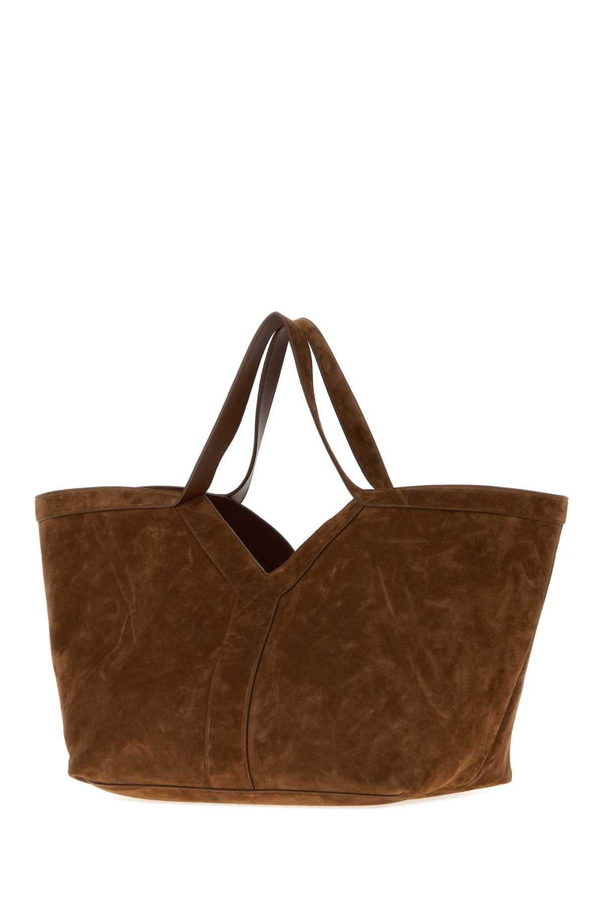 Saint Laurent Women Ysl Bo Y Tote Bag L SAINT LAURENT