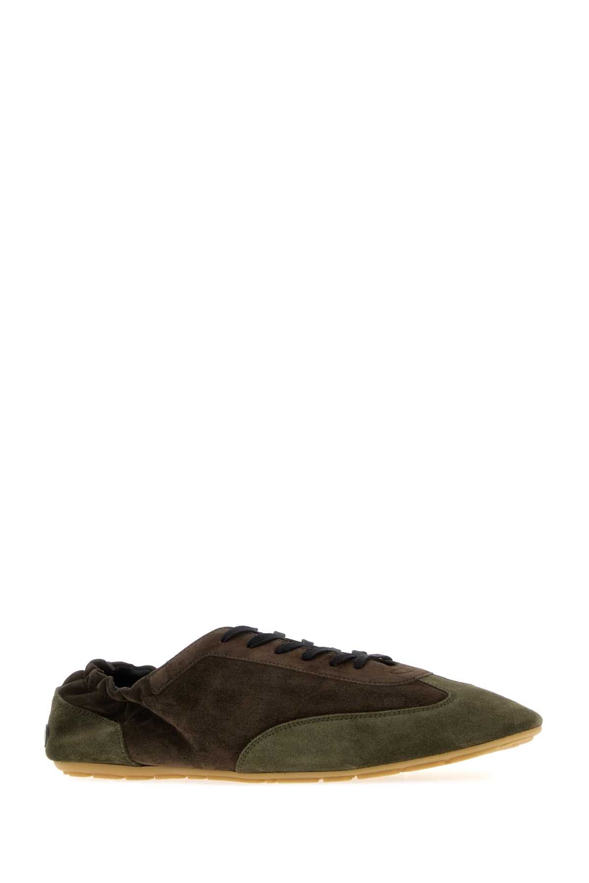Saint Laurent Men Lewis 05 Sne Velvet Plus/Gora SAINT LAURENT