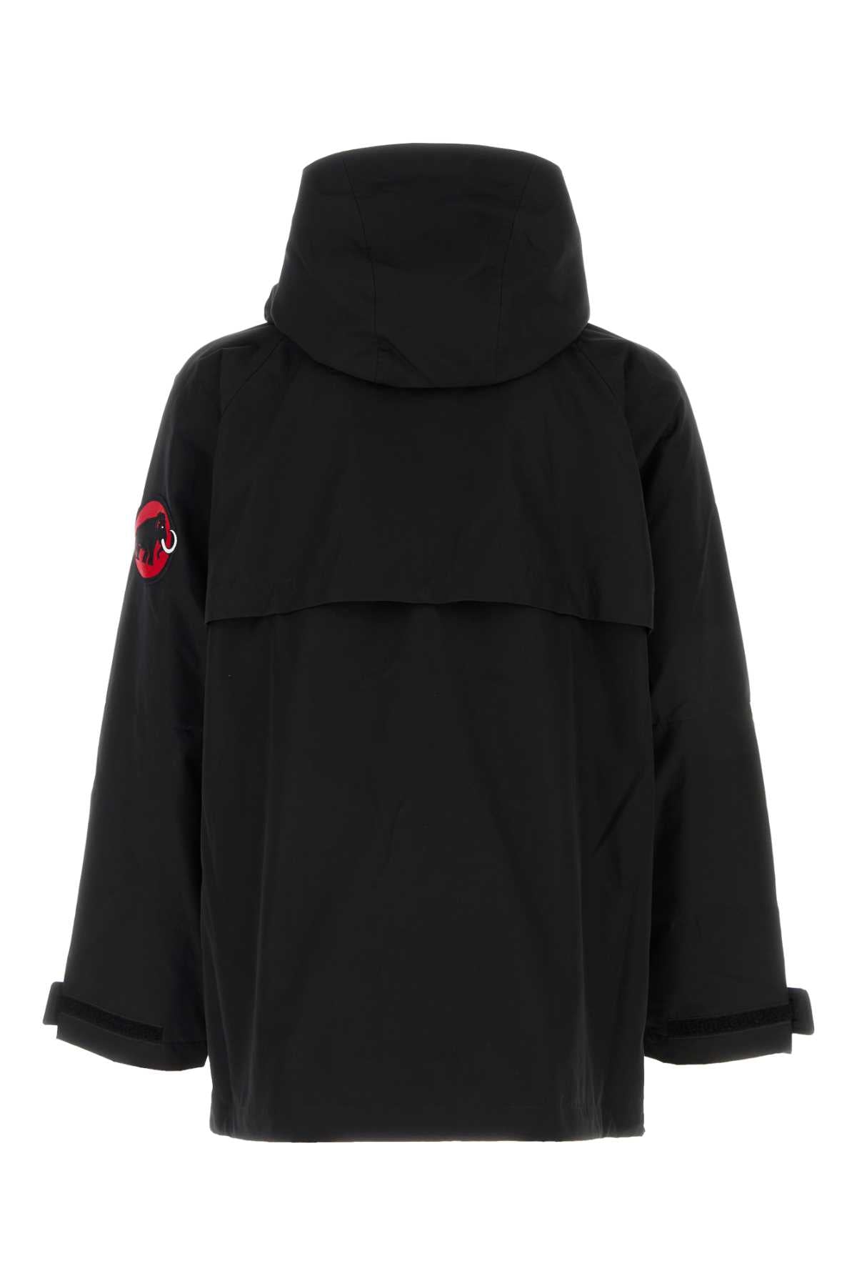 Junya Watanabe Men Black Cotton Junya Watanabe X Mammut Jacket JUNYA WATANABE
