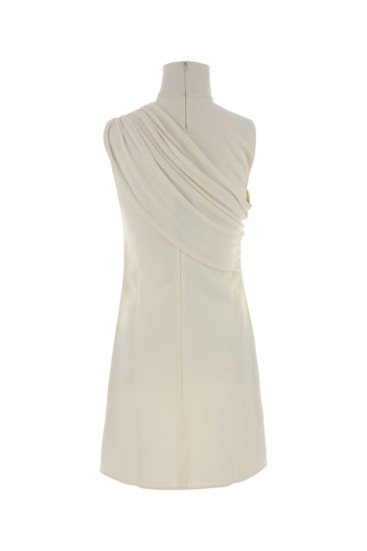 Courreges Women Twist A-Line Short Dress COURREGES