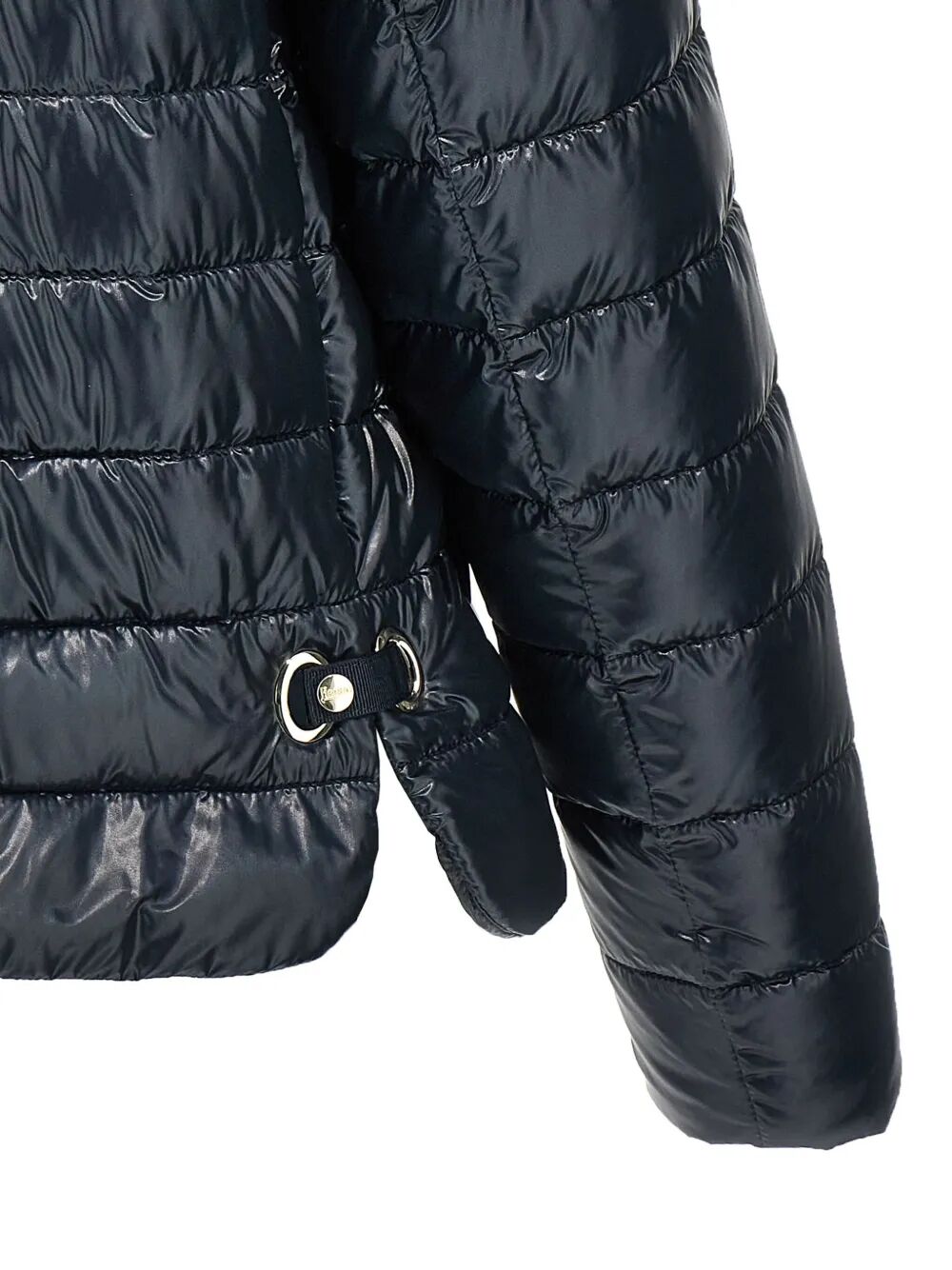 Herno Women Ultralight Hooded Quilted Jacket HERNO