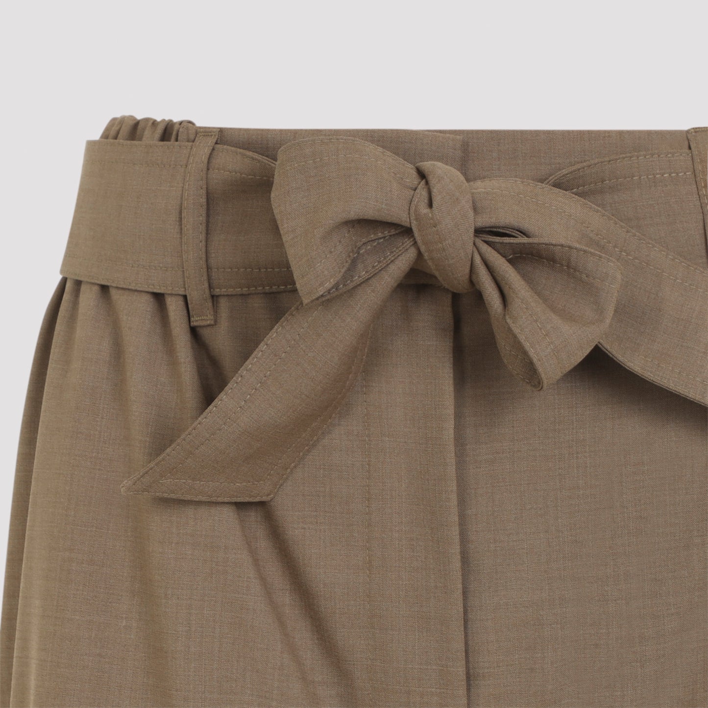 Max Mara Salpa Bow Pants Women MAX MARA