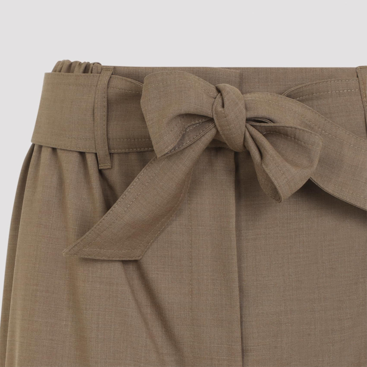 Max Mara Salpa Bow Pants Women MAX MARA