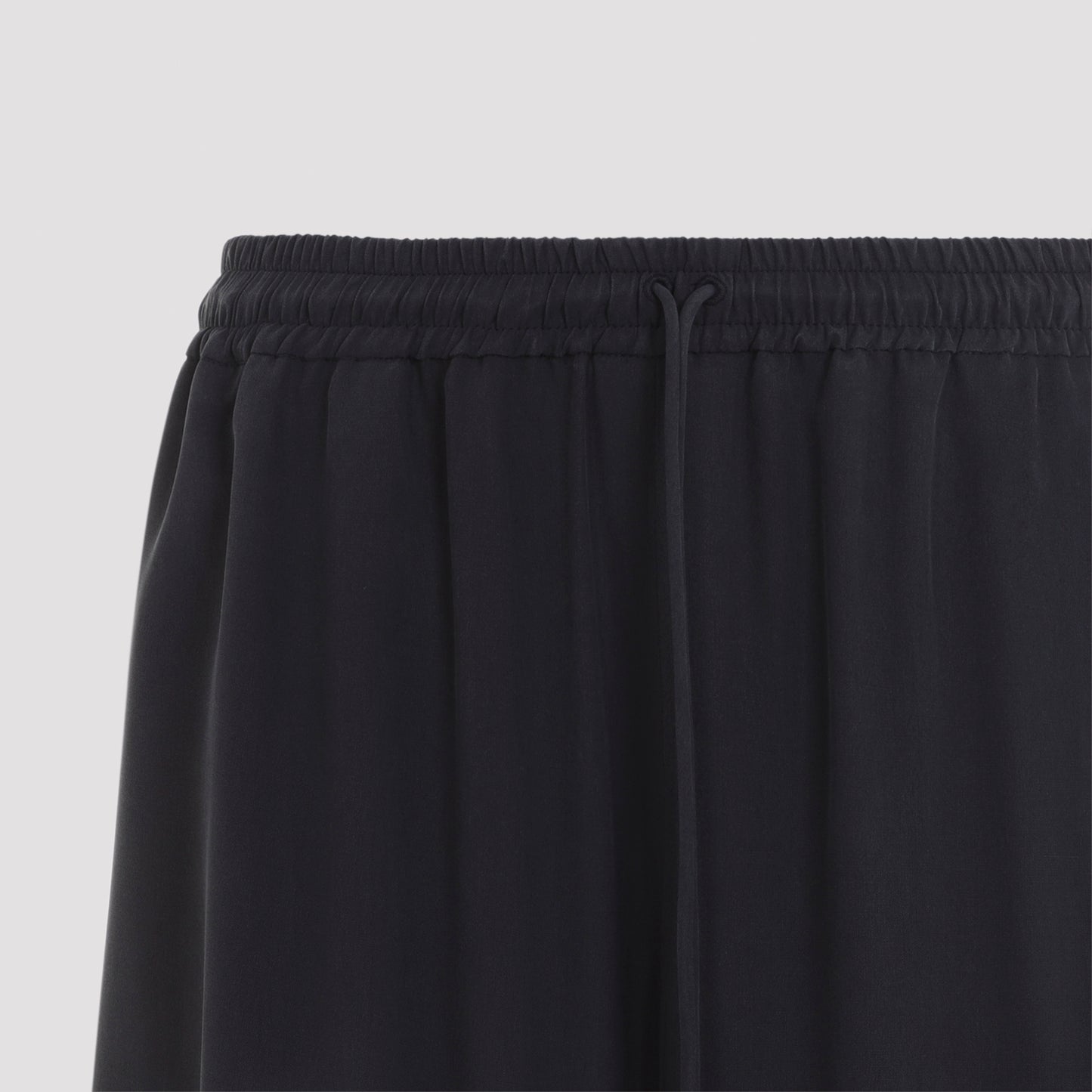 Max Mara Genero Washed Silk Pants Women MAX MARA