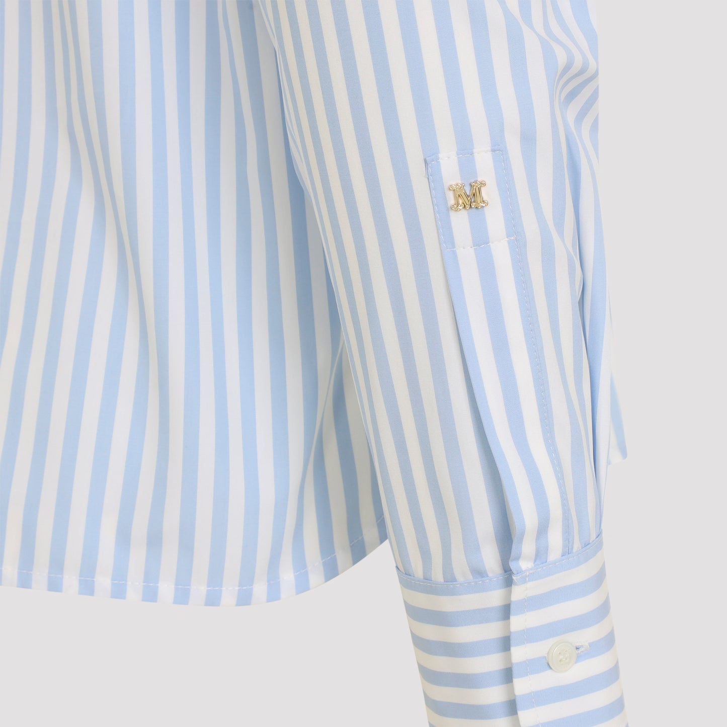 Max Mara Accenni Striped Shirt Women MAX MARA