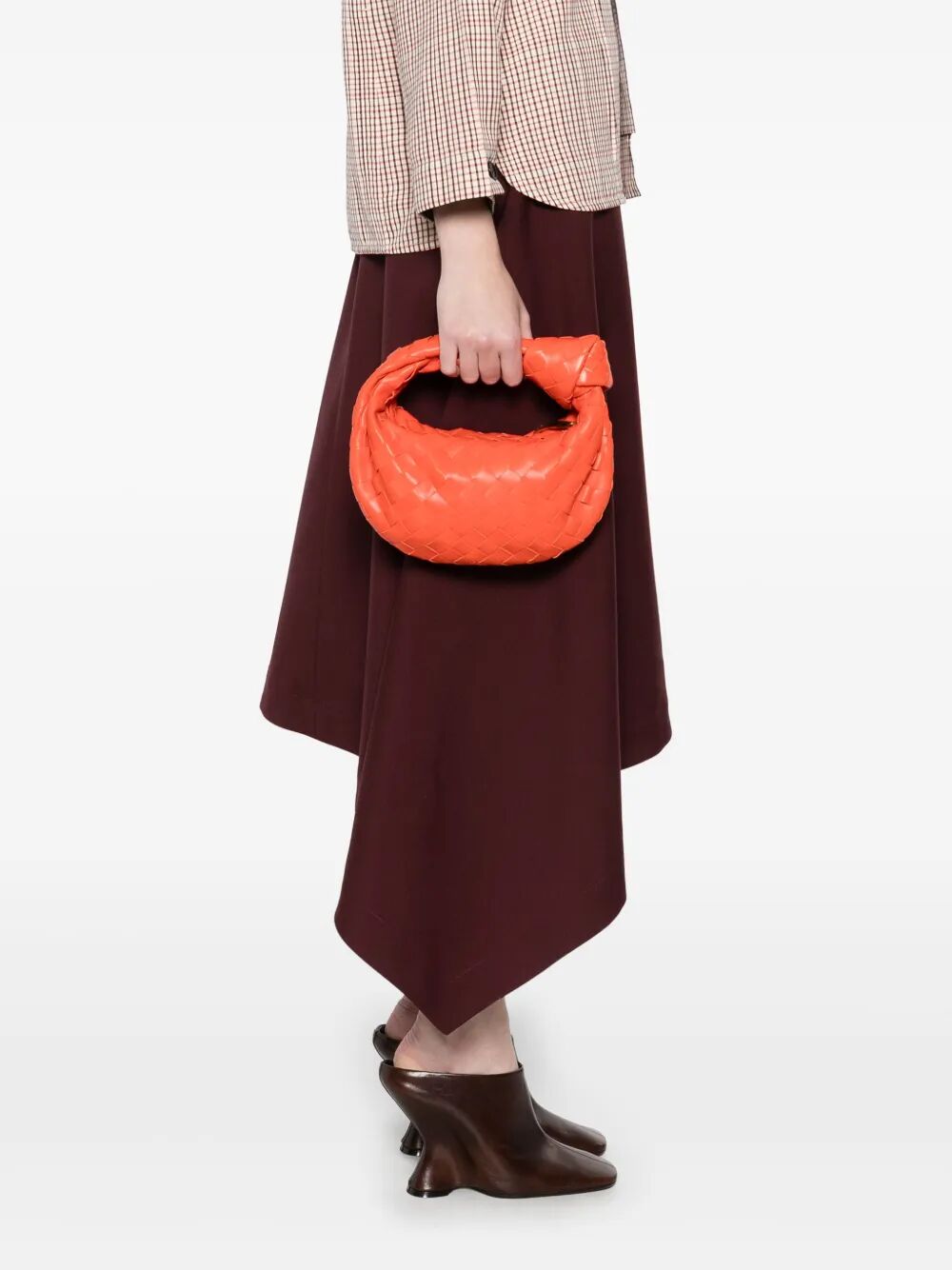 Bottega Veneta Women Mini Jodie BOTTEGA VENETA