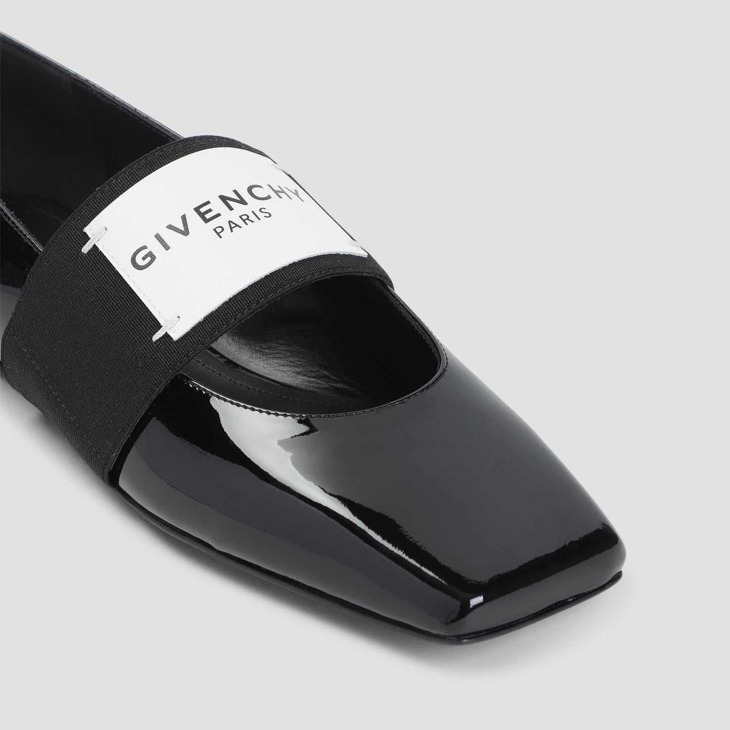Givenchy Calf Leather Ballerinas Women GIVENCHY