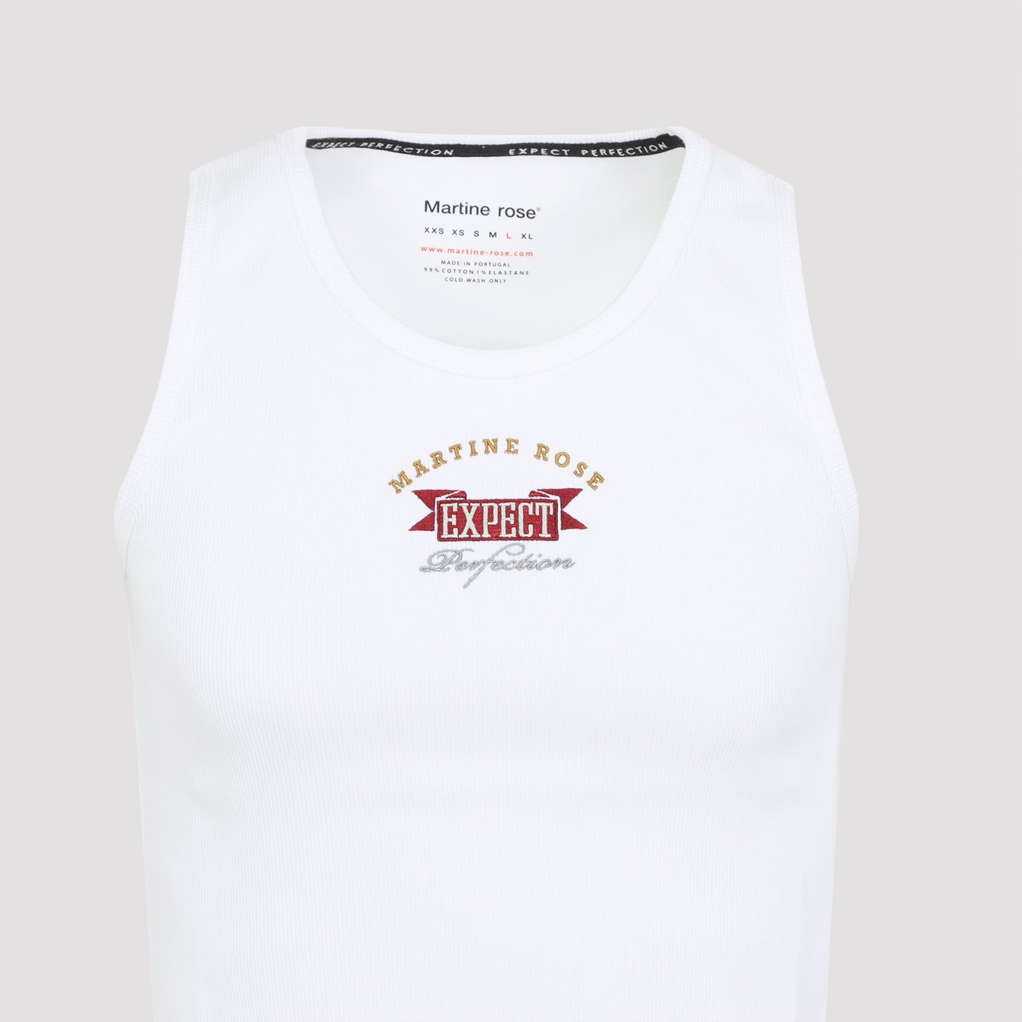 Martine Rose Vest Men MARTINE ROSE