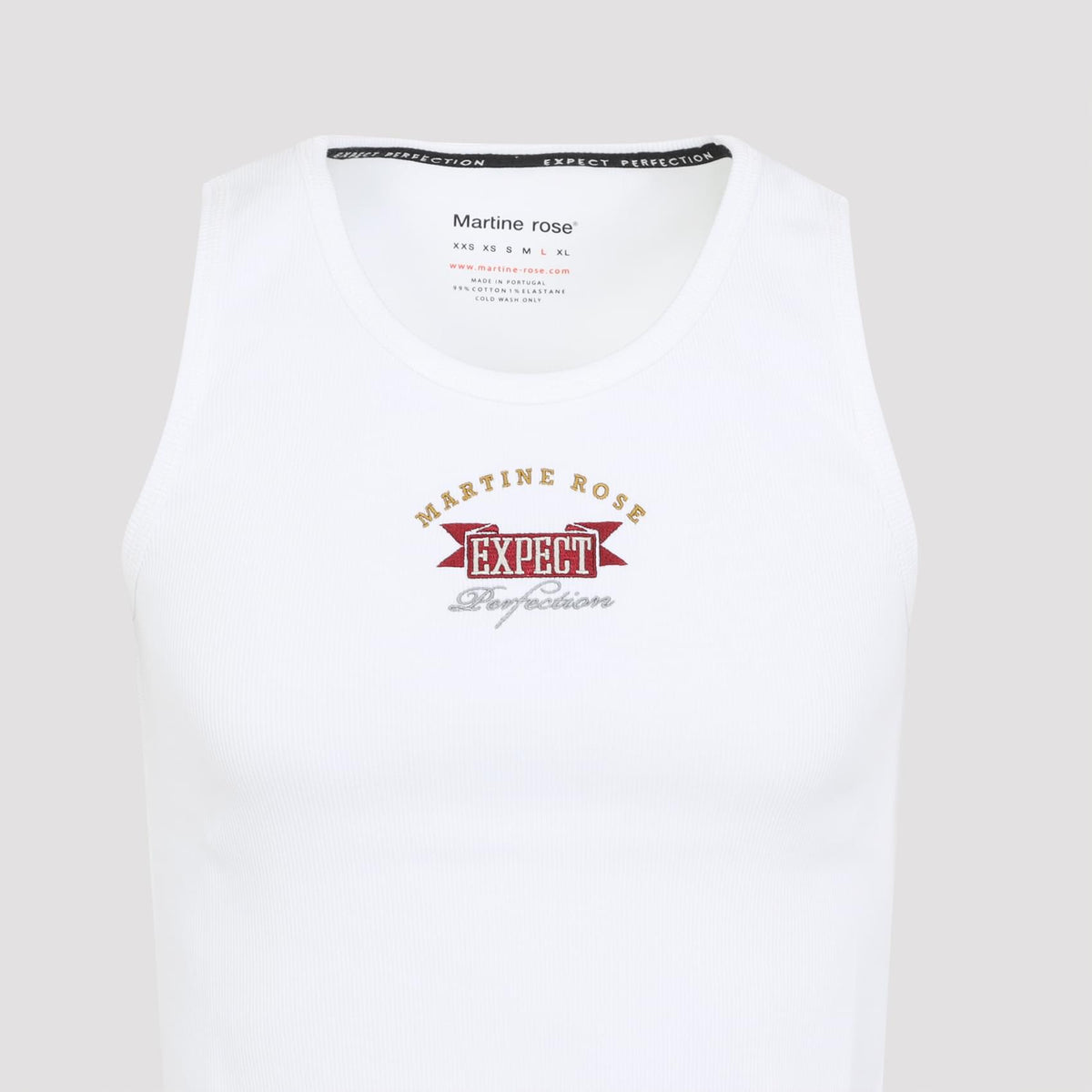 Martine Rose Vest Men MARTINE ROSE