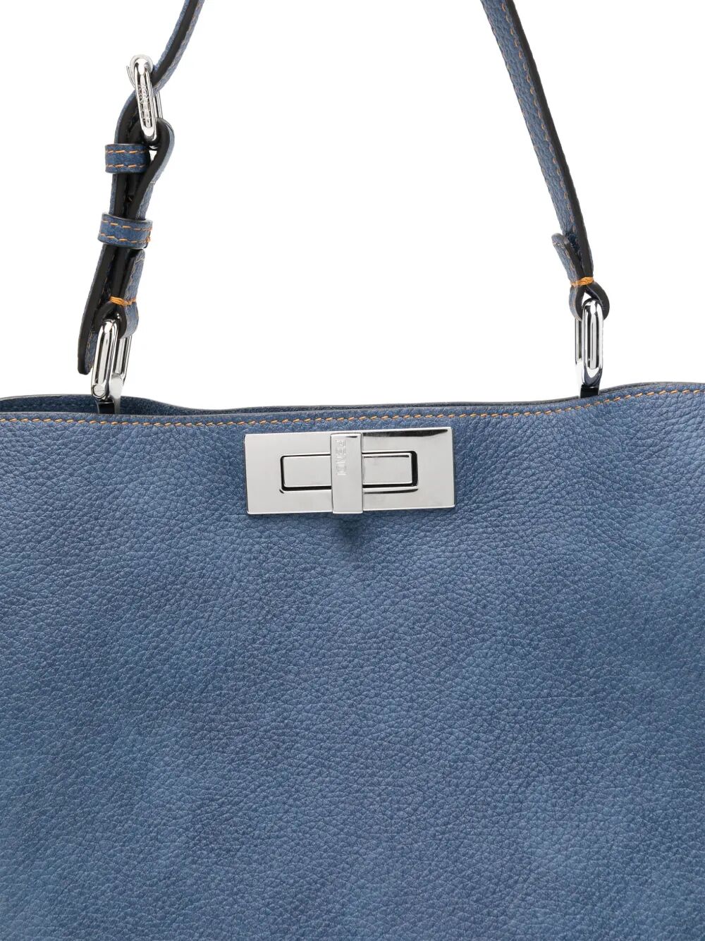 Fendi Women Peekaboo Soft Medium Bag FENDI
