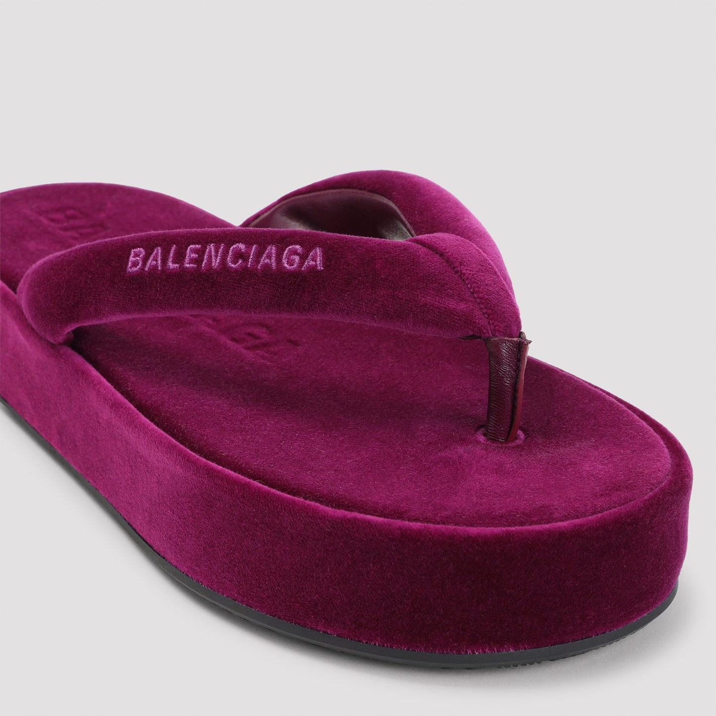 Balenciaga Jet Lag Thong Women BALENCIAGA