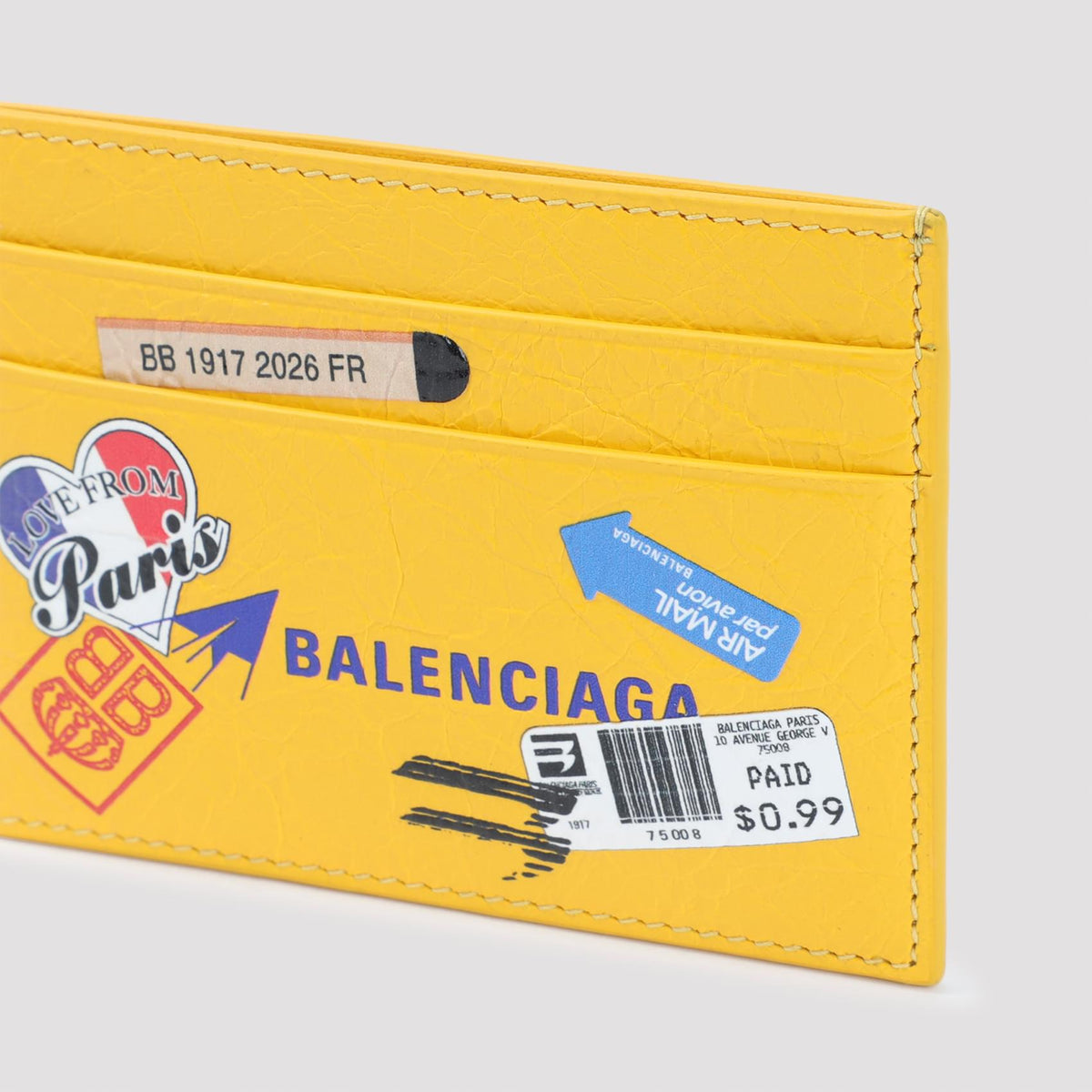 Balenciaga Card Holder Men Men BALENCIAGA