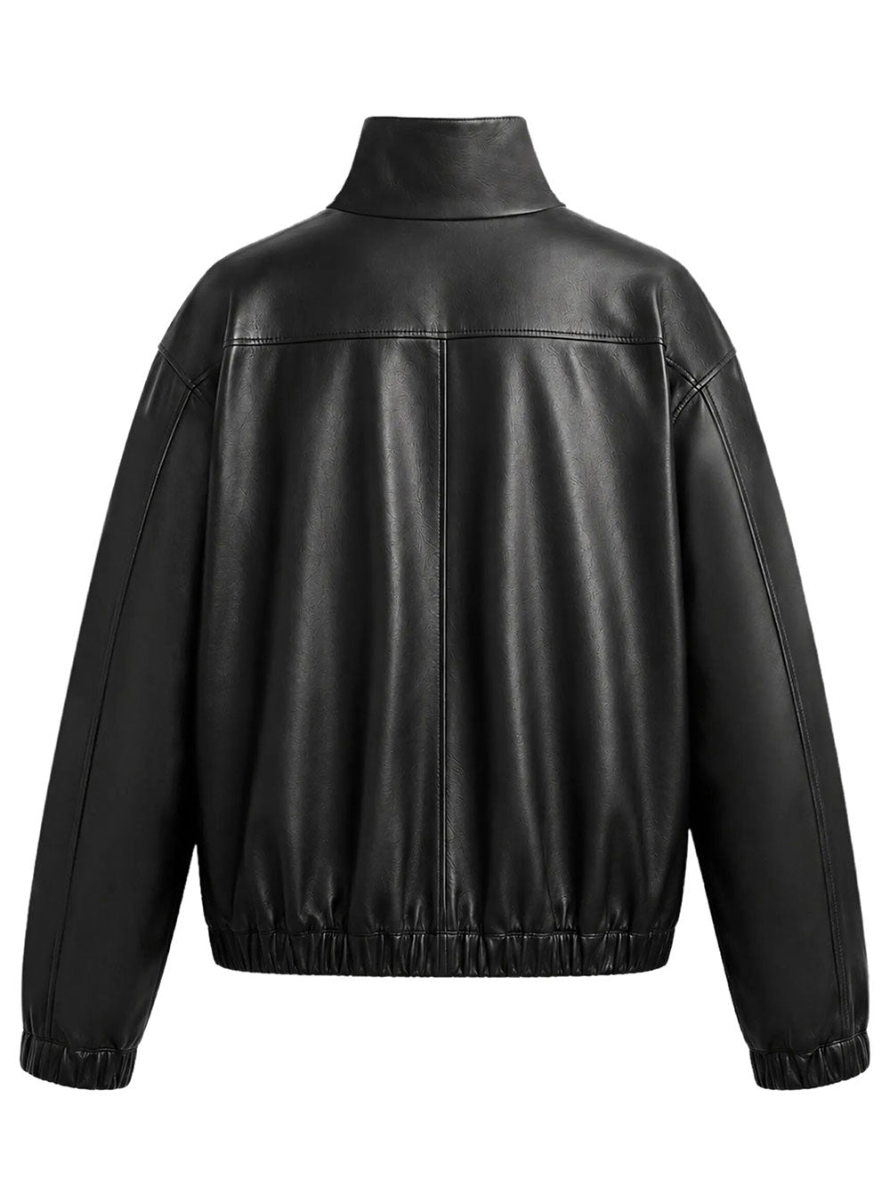 Saint Laurent Men Cassandre Jacket In Lambskin SAINT LAURENT