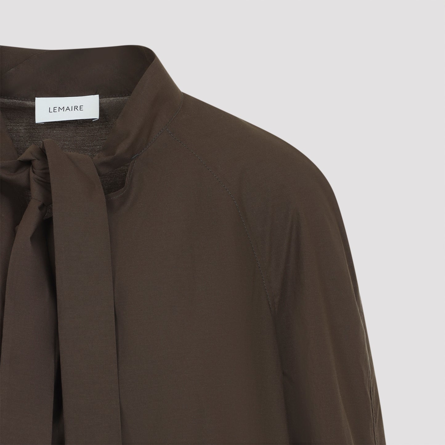Lemaire Ascot Blouse Women LEMAIRE