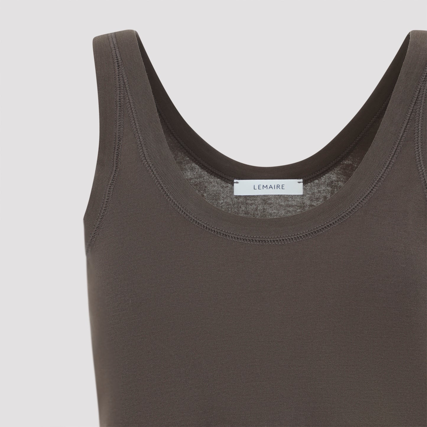 Lemaire Ribbed Tank Top Women LEMAIRE