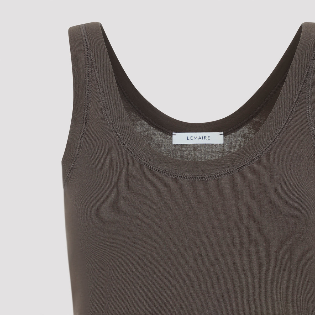 Lemaire Ribbed Tank Top Women LEMAIRE