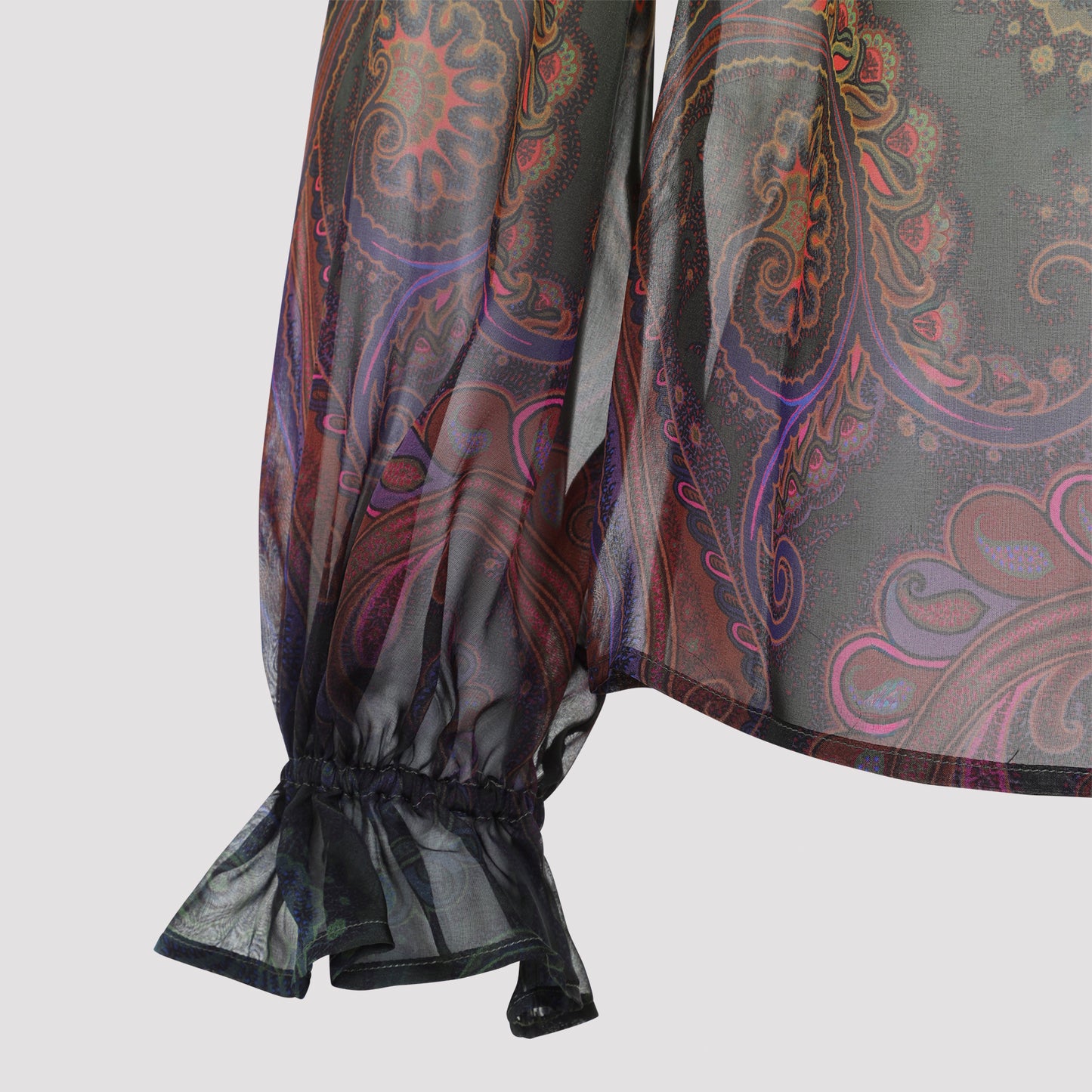 Etro Silk Blouse Women ETRO