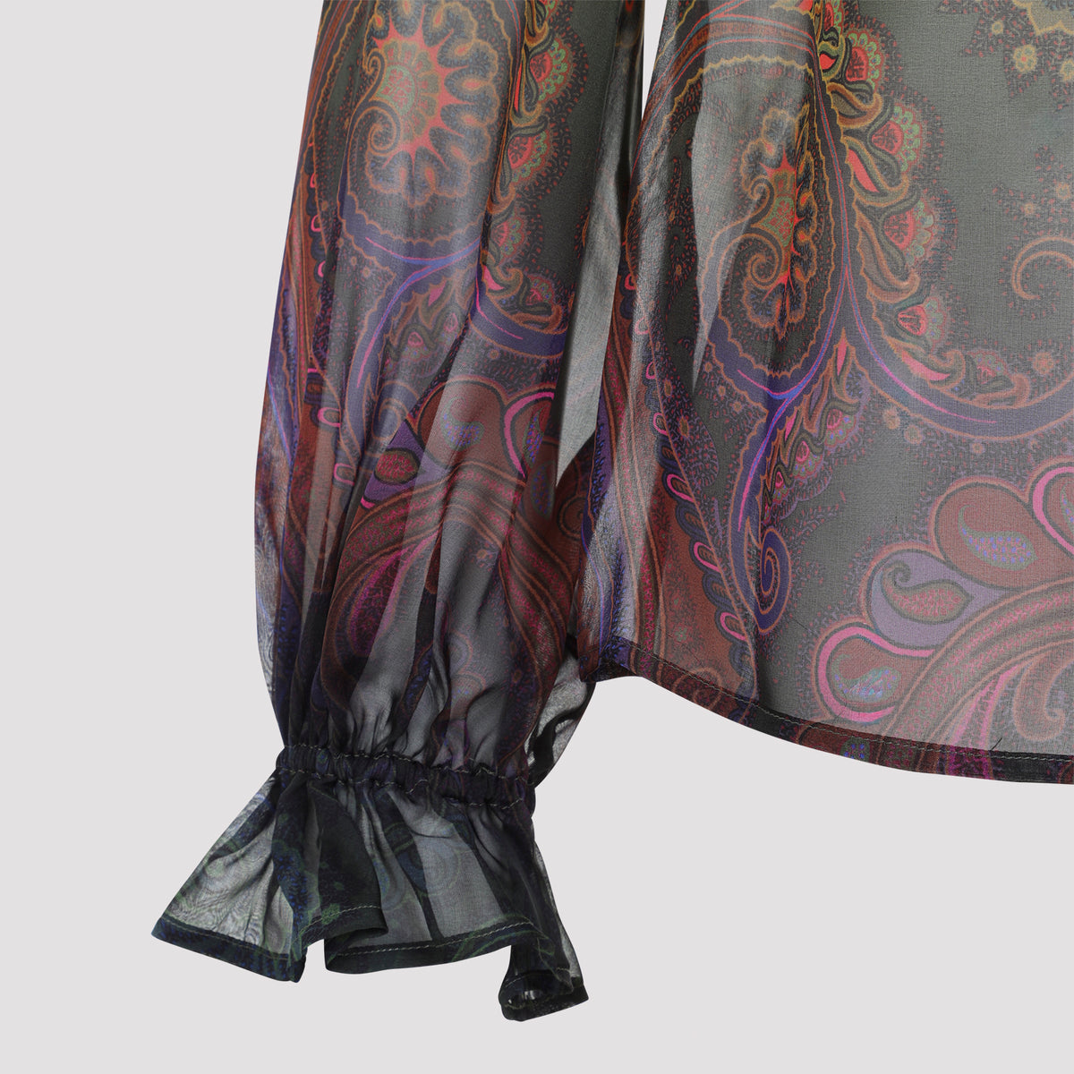 Etro Silk Blouse Women ETRO