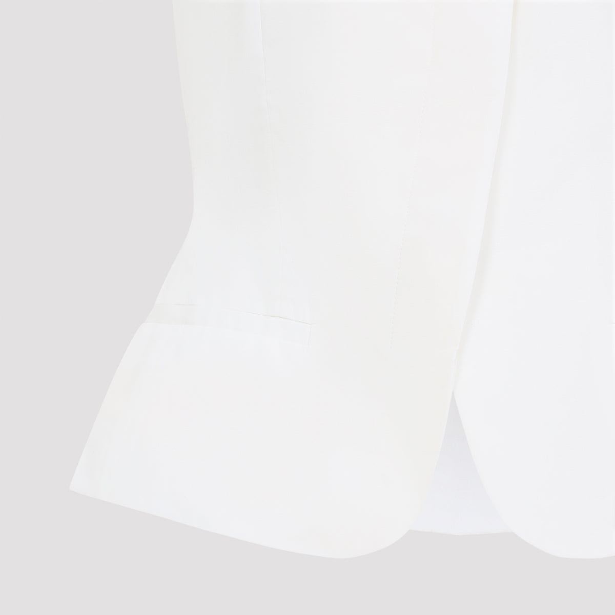Jaquemus Ovalo Jacket Women JACQUEMUS