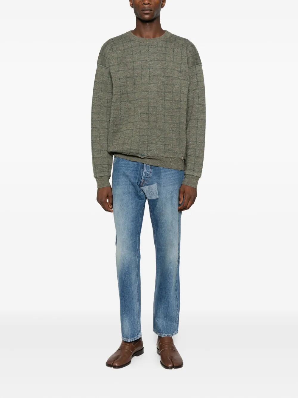 Maison Margiela Men Crew Neck MAISON MARGIELA