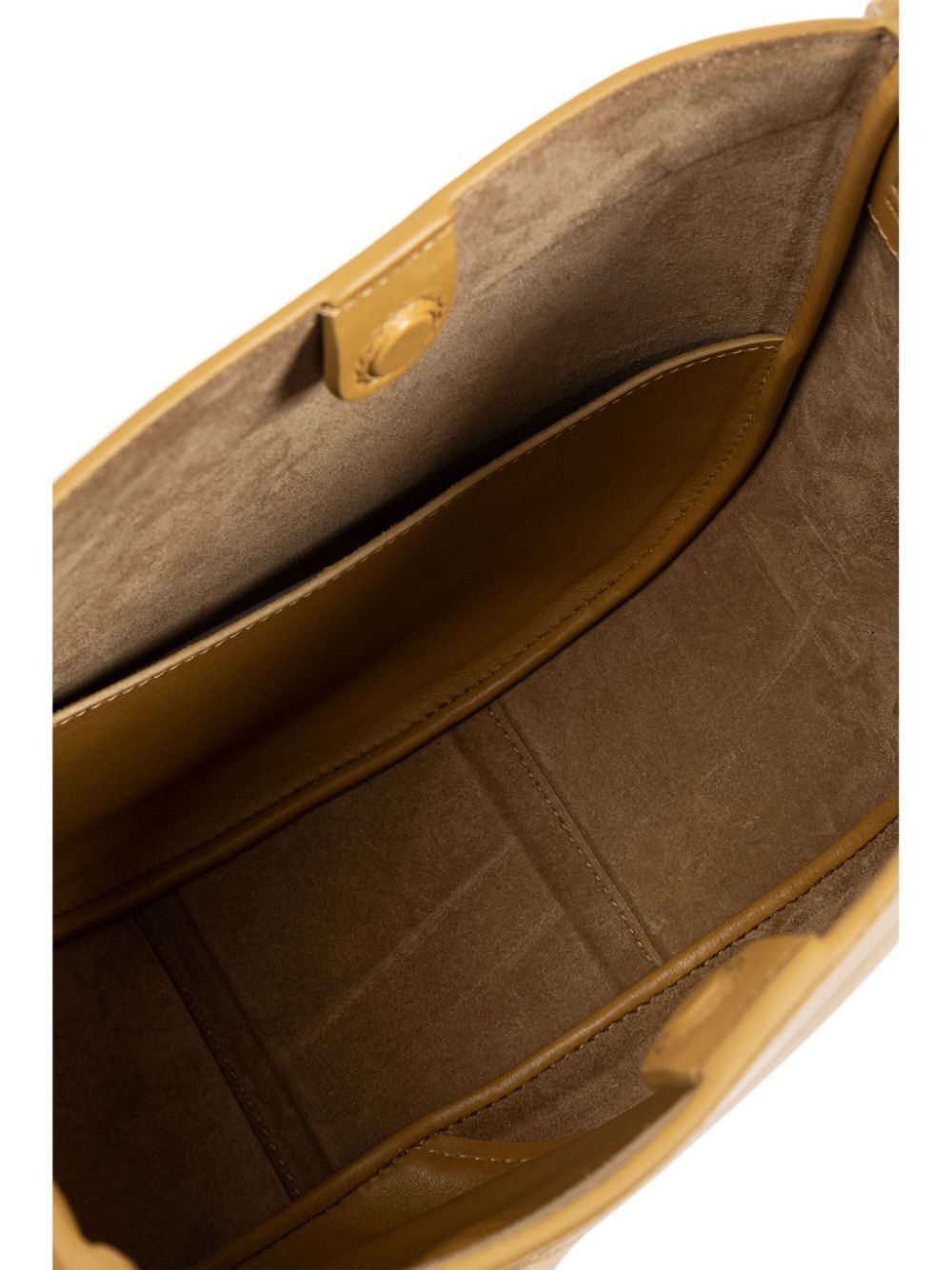 Loewe Women Hammock Slice Bag In Shiny Calfskin LOEWE