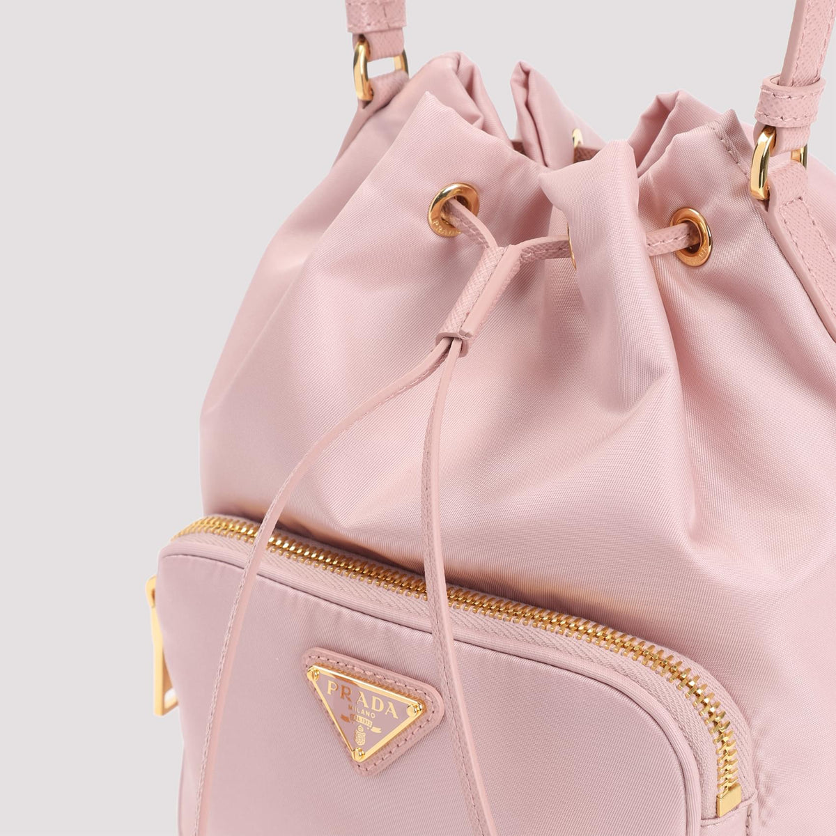 Prada Re-Nylon Bucket Bag Women PRADA