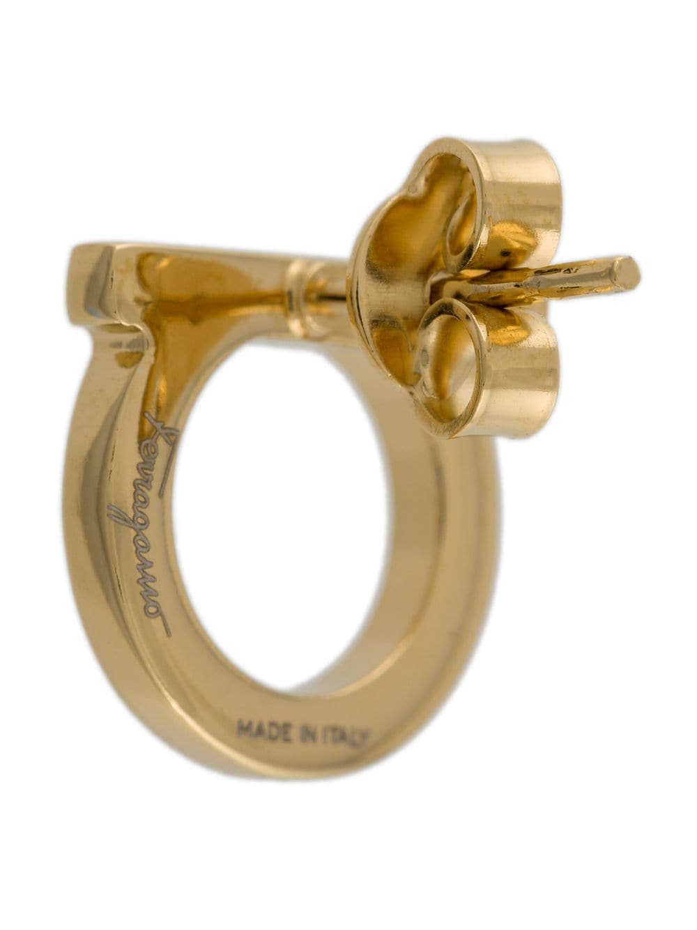Ferragamo Women Orecchini Gancini FERRAGAMO