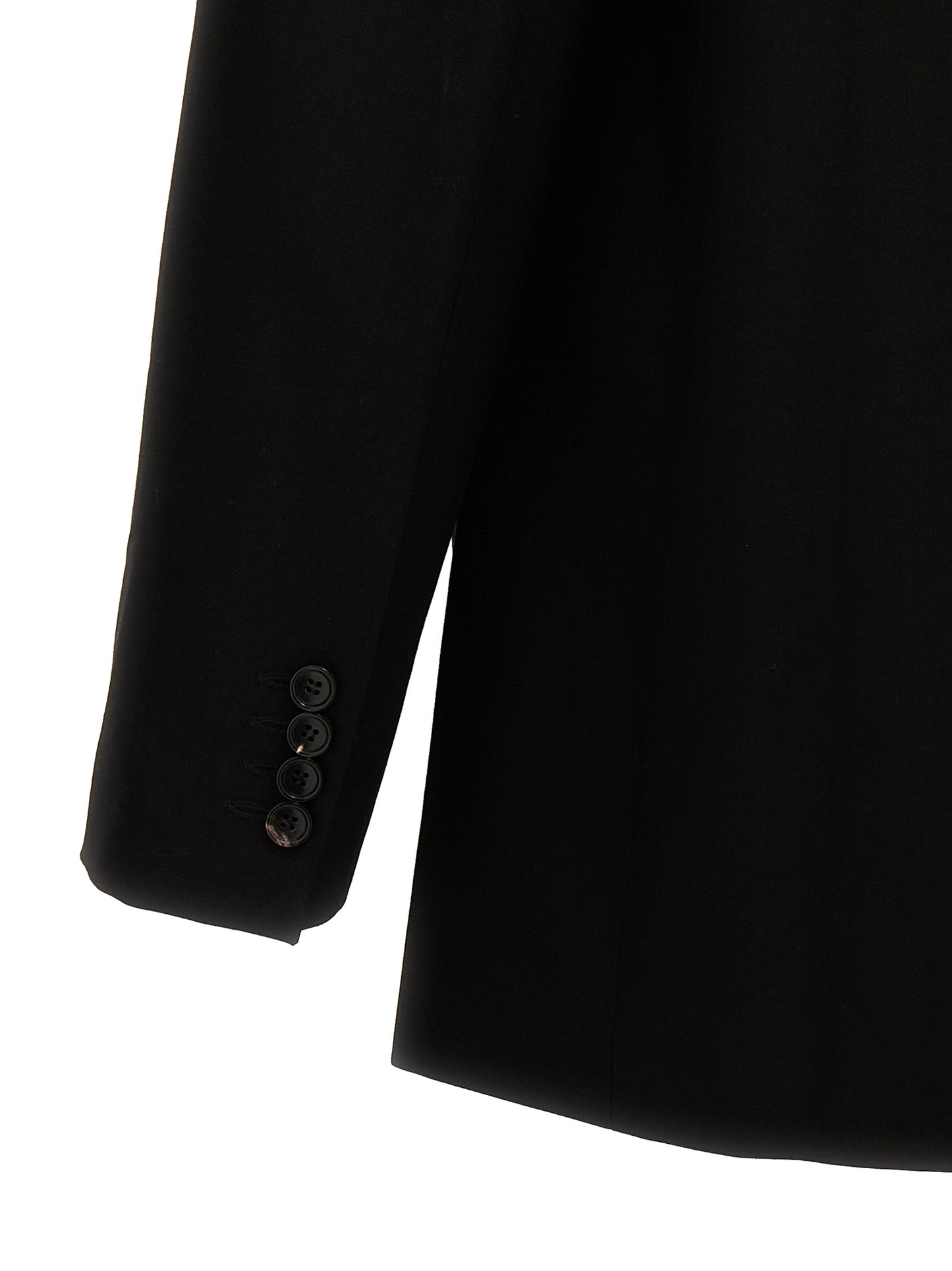 Y/Project Men 'Pinched Logo' Blazer Y PROJECT